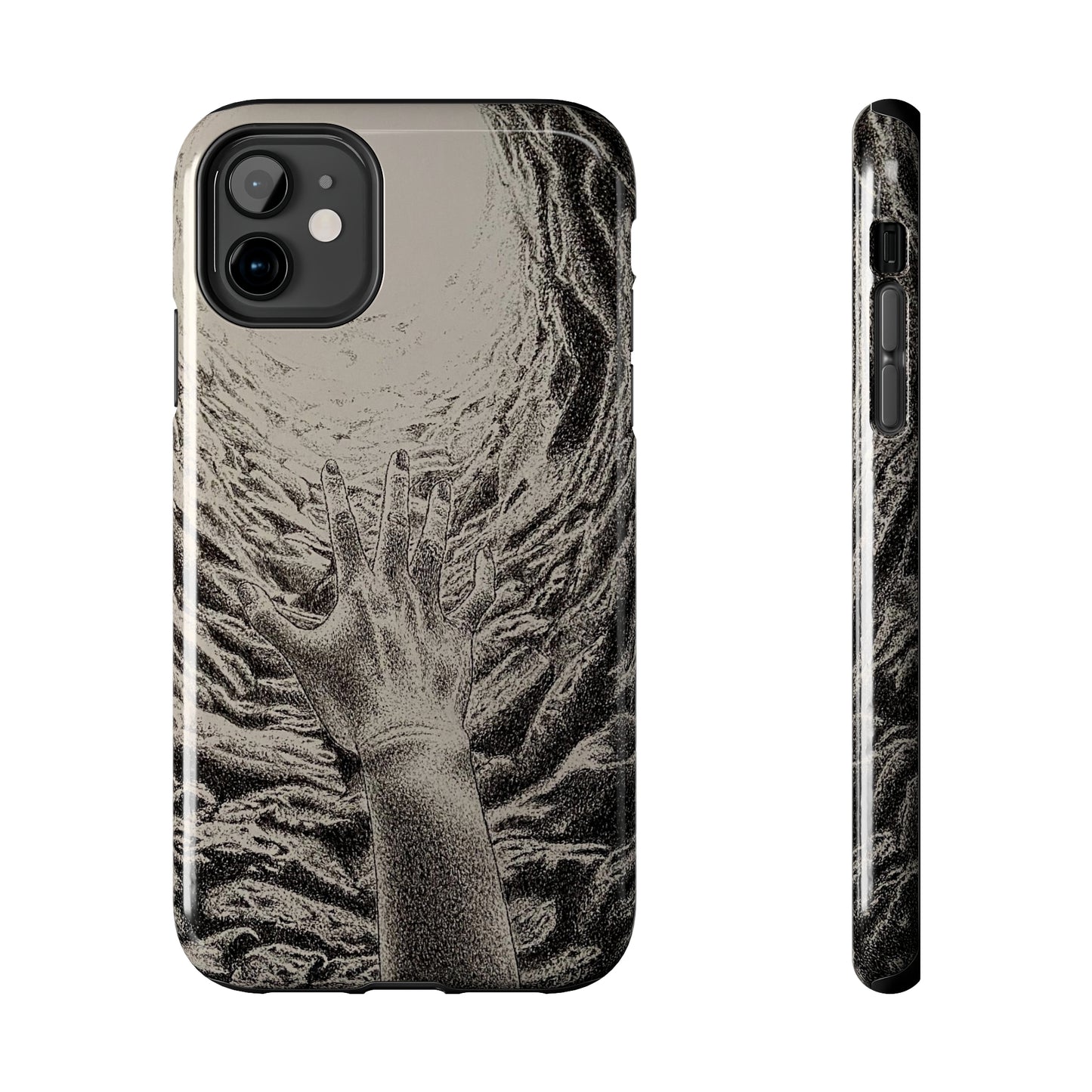 "Help Me" Phone Cases