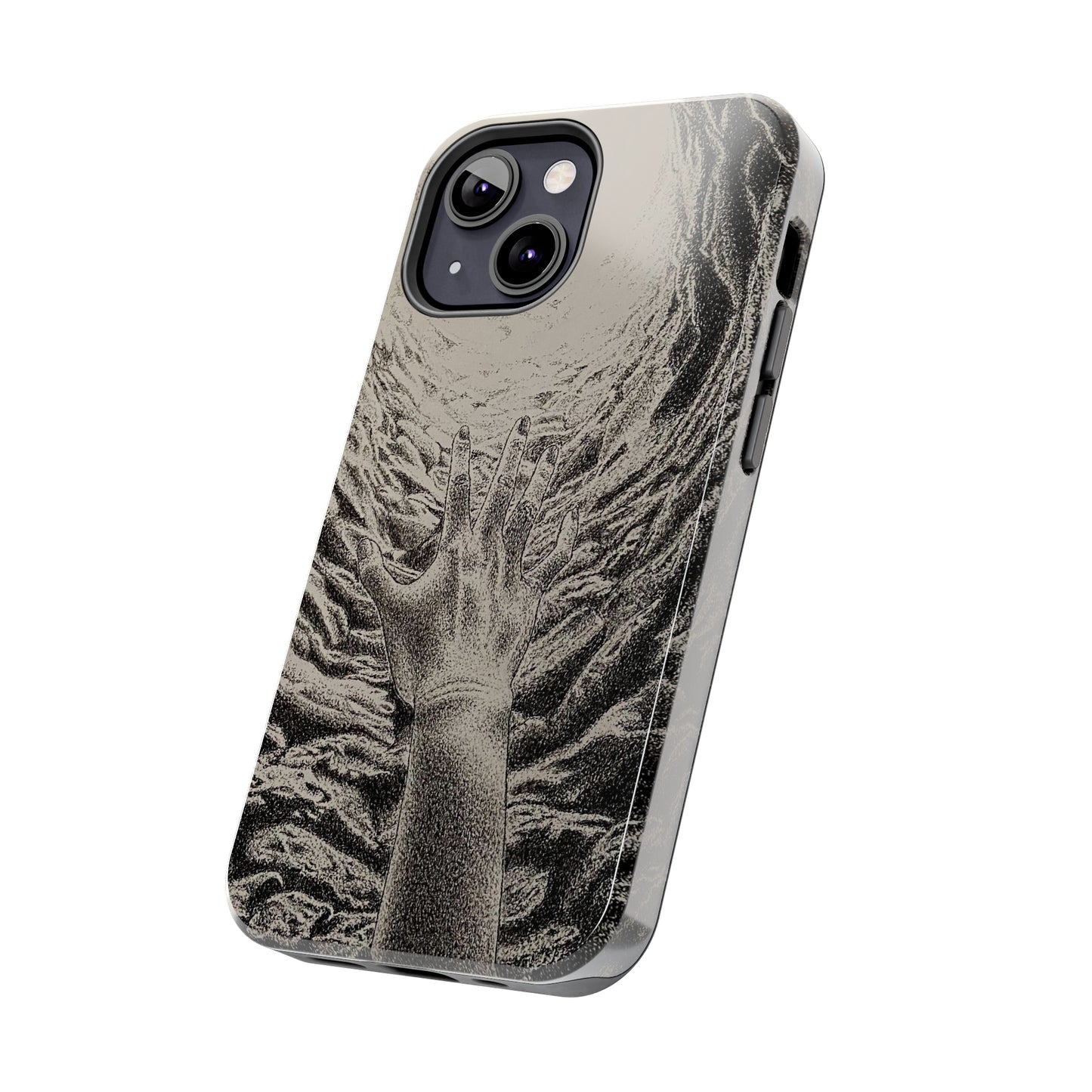 "Help Me" Phone Cases
