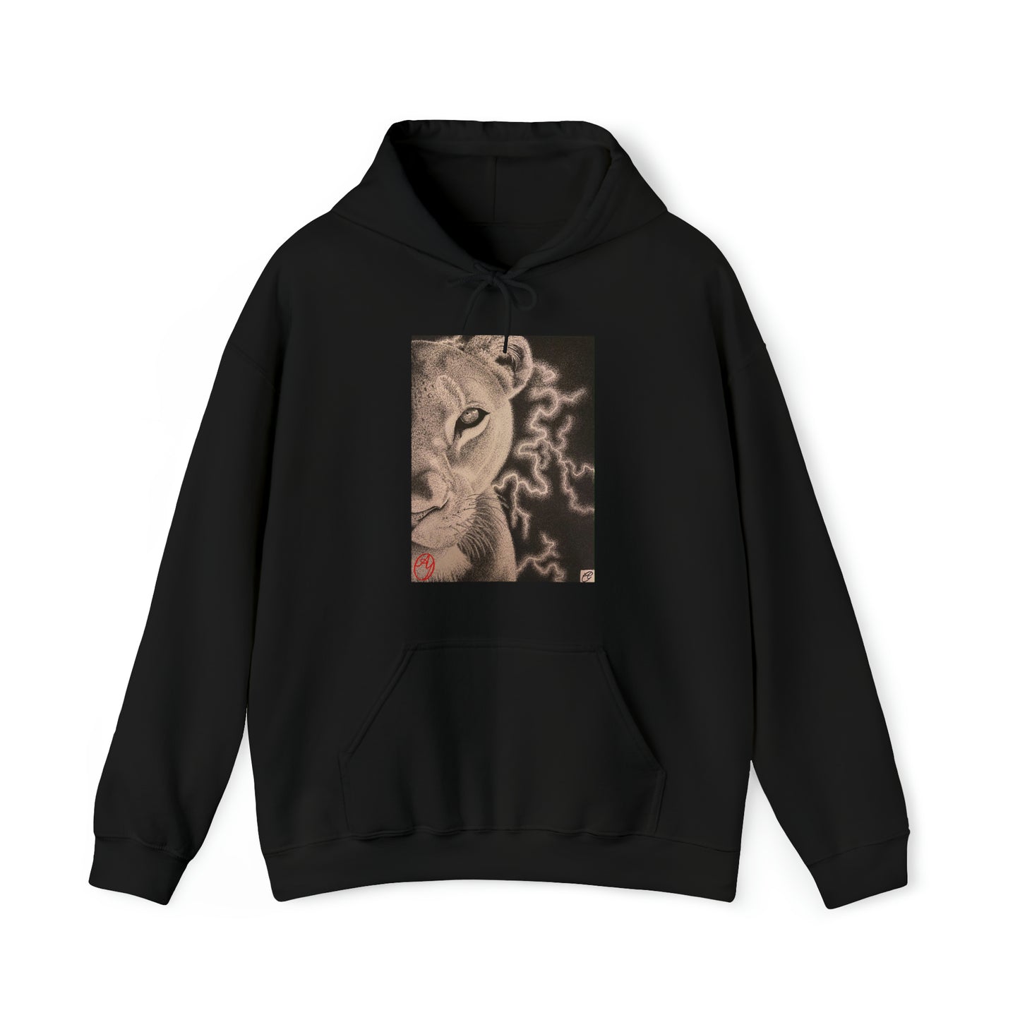 Hoodie - Power Edition