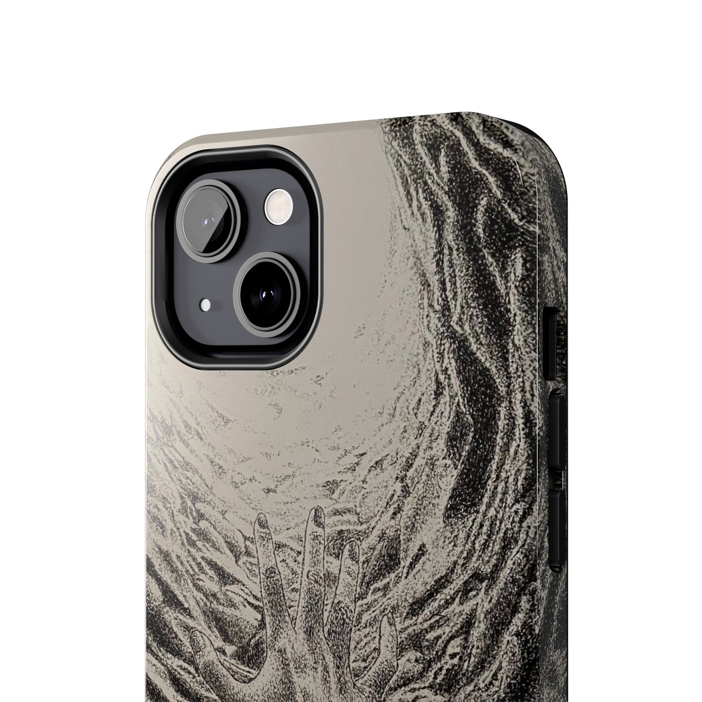 "Help Me" Phone Cases