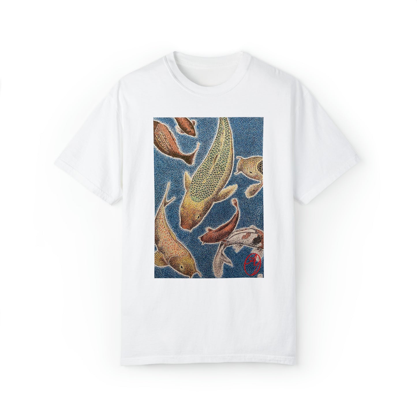 T-shirt (unisex)- Koi Edition
