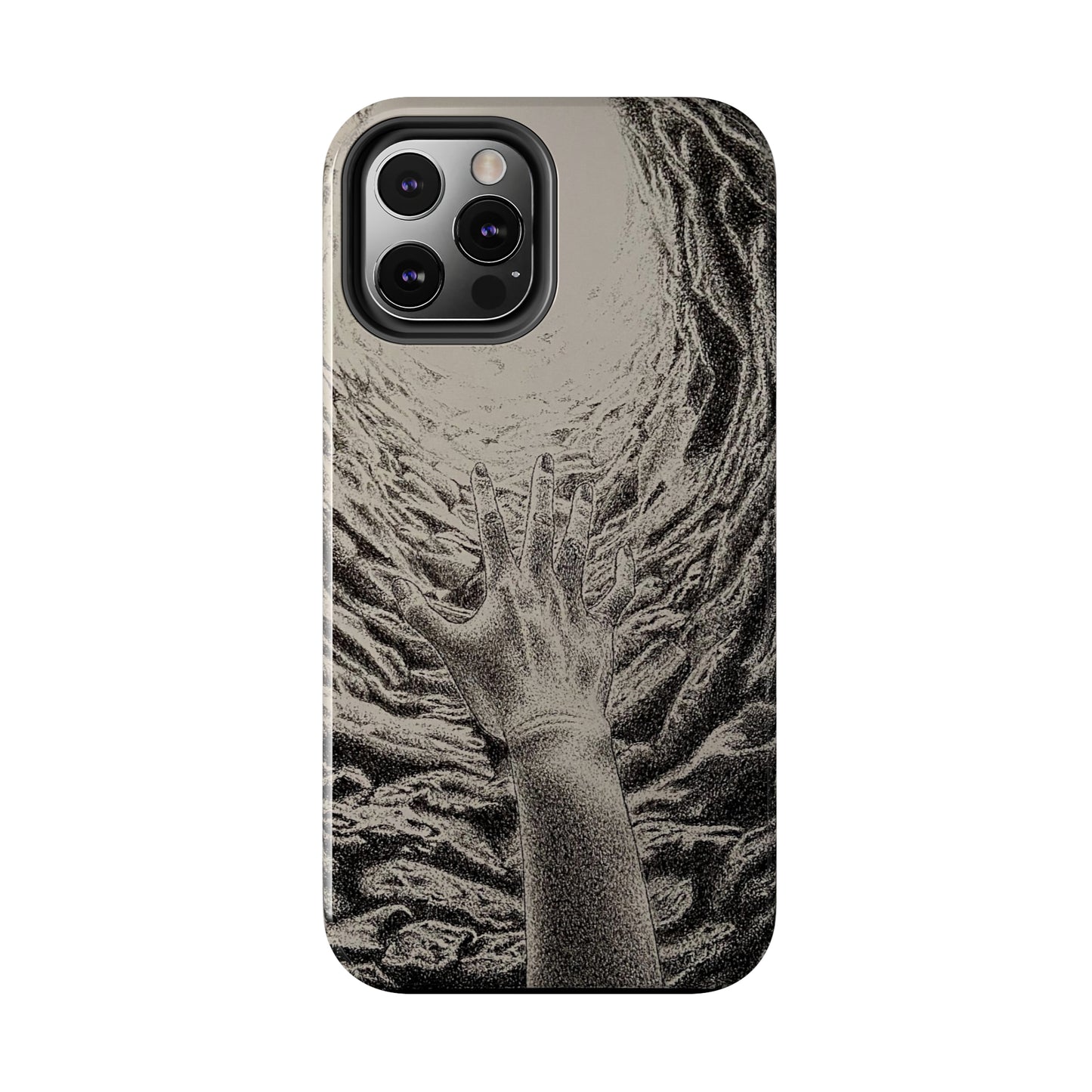 "Help Me" Phone Cases