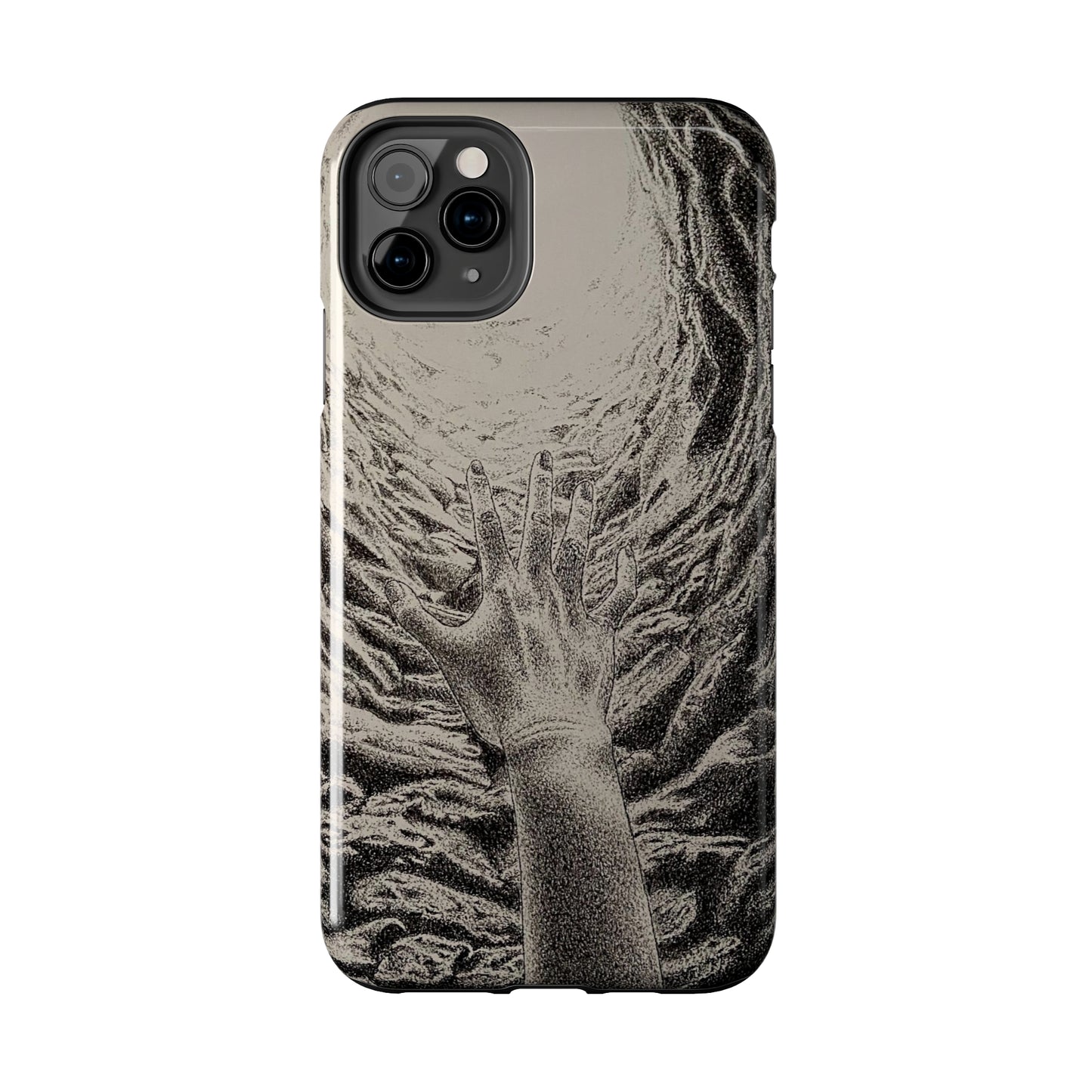 "Help Me" Phone Cases