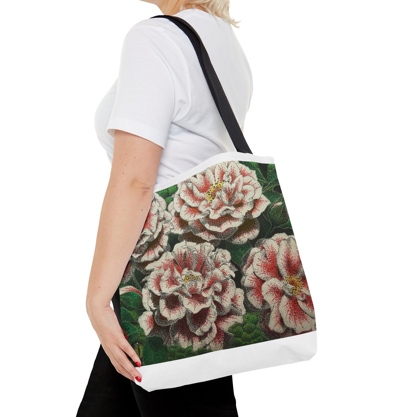Face Value Tote Bag
