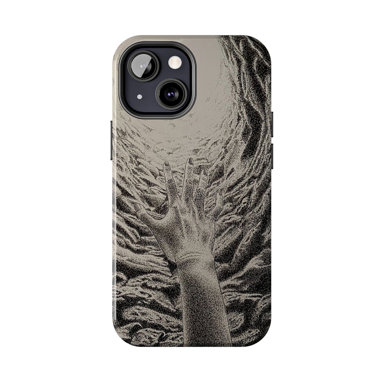 "Help Me" Phone Cases