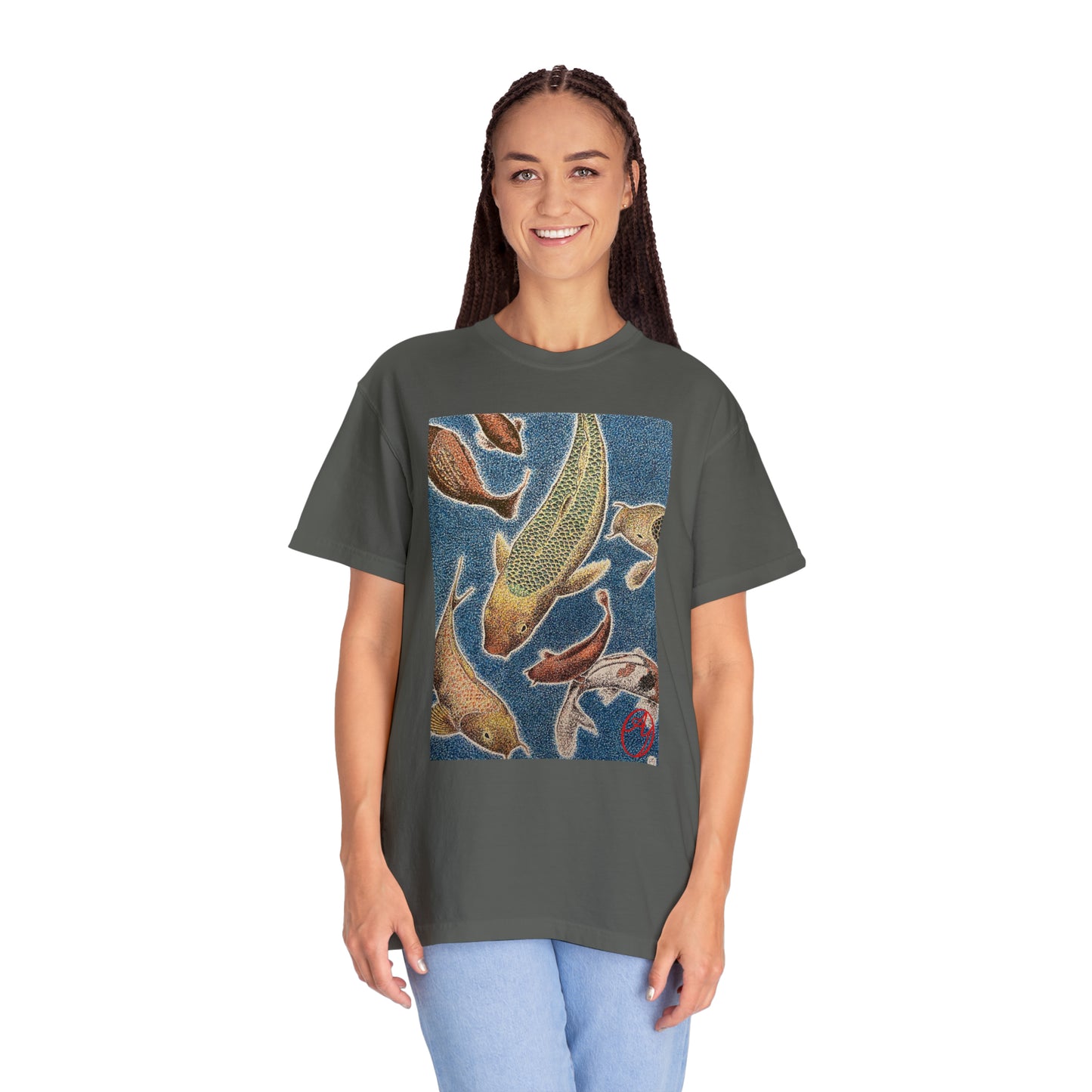 T-shirt (unisex)- Koi Edition