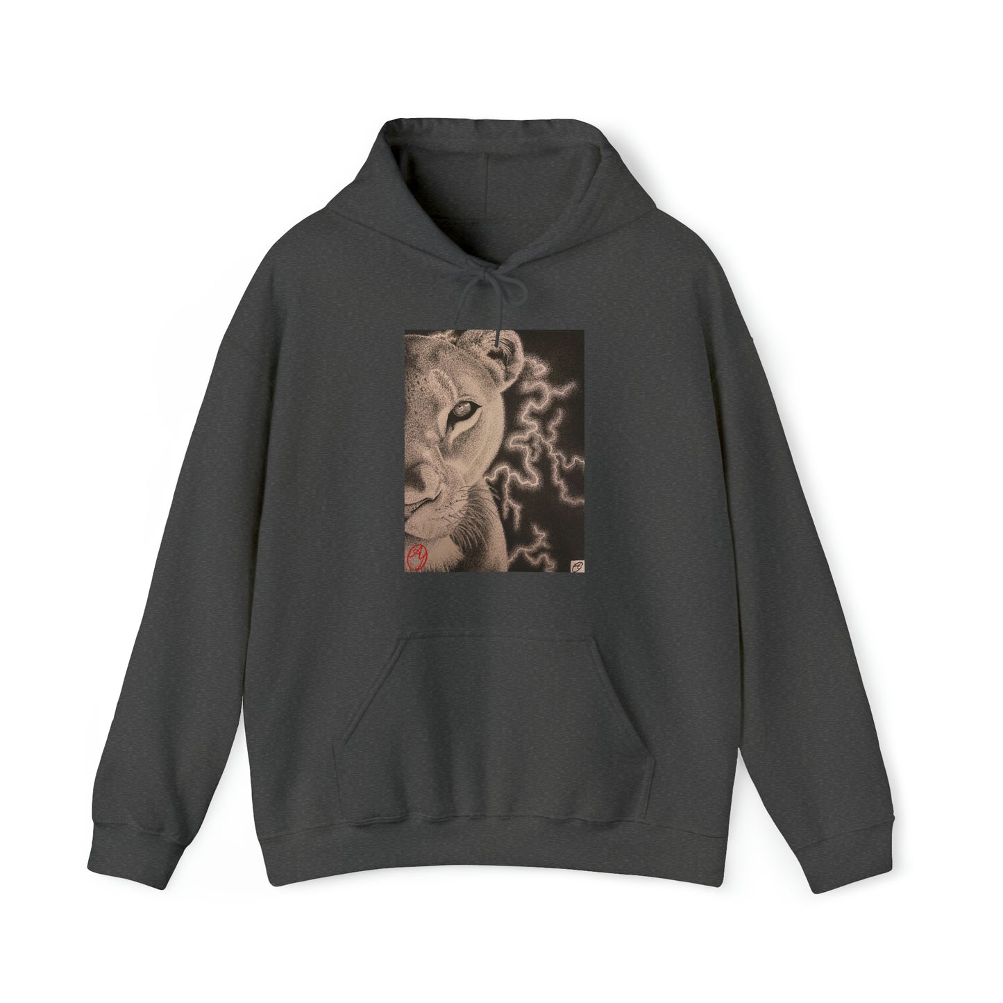 Hoodie - Power Edition