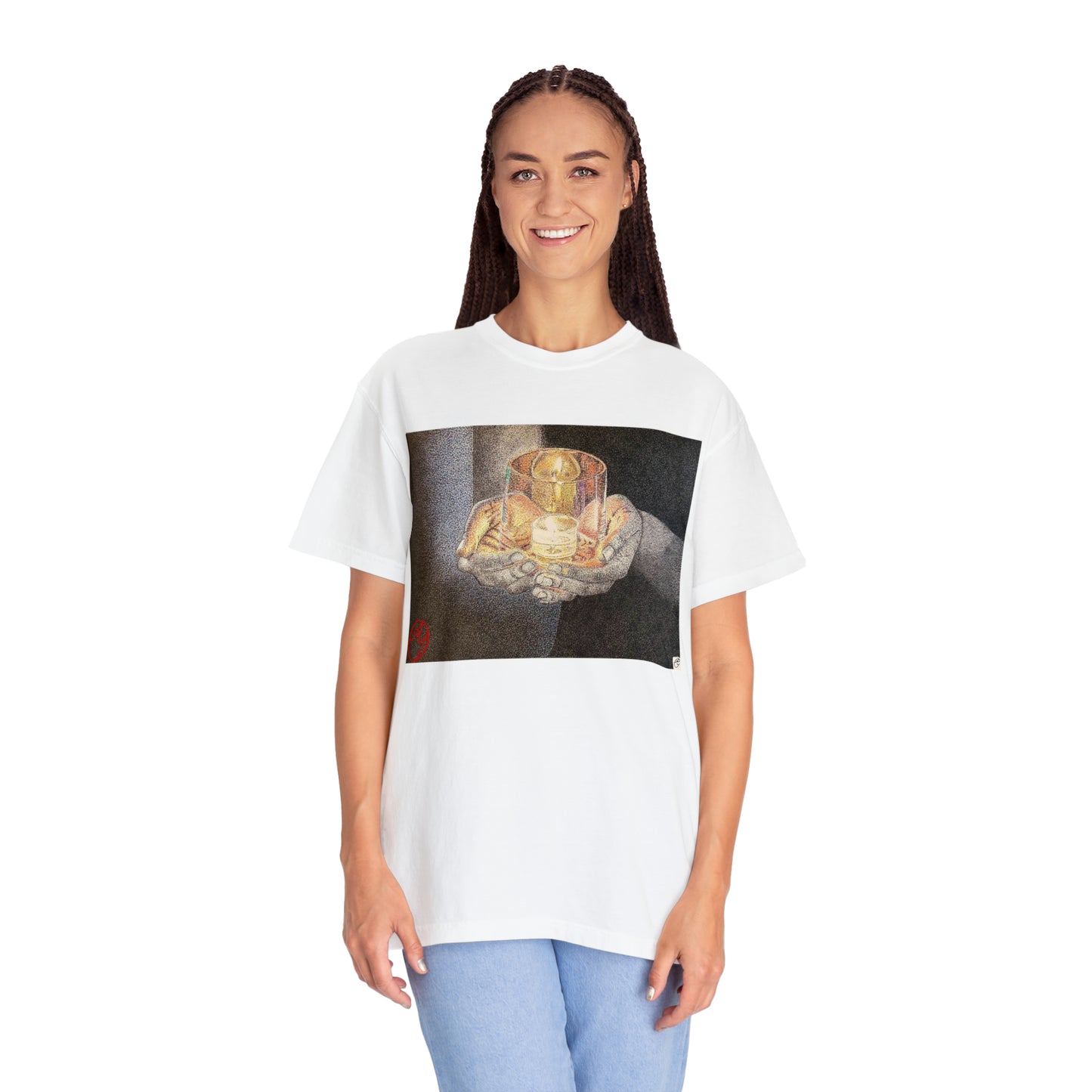 T-shirt (unisex) - Light of Hope Edition