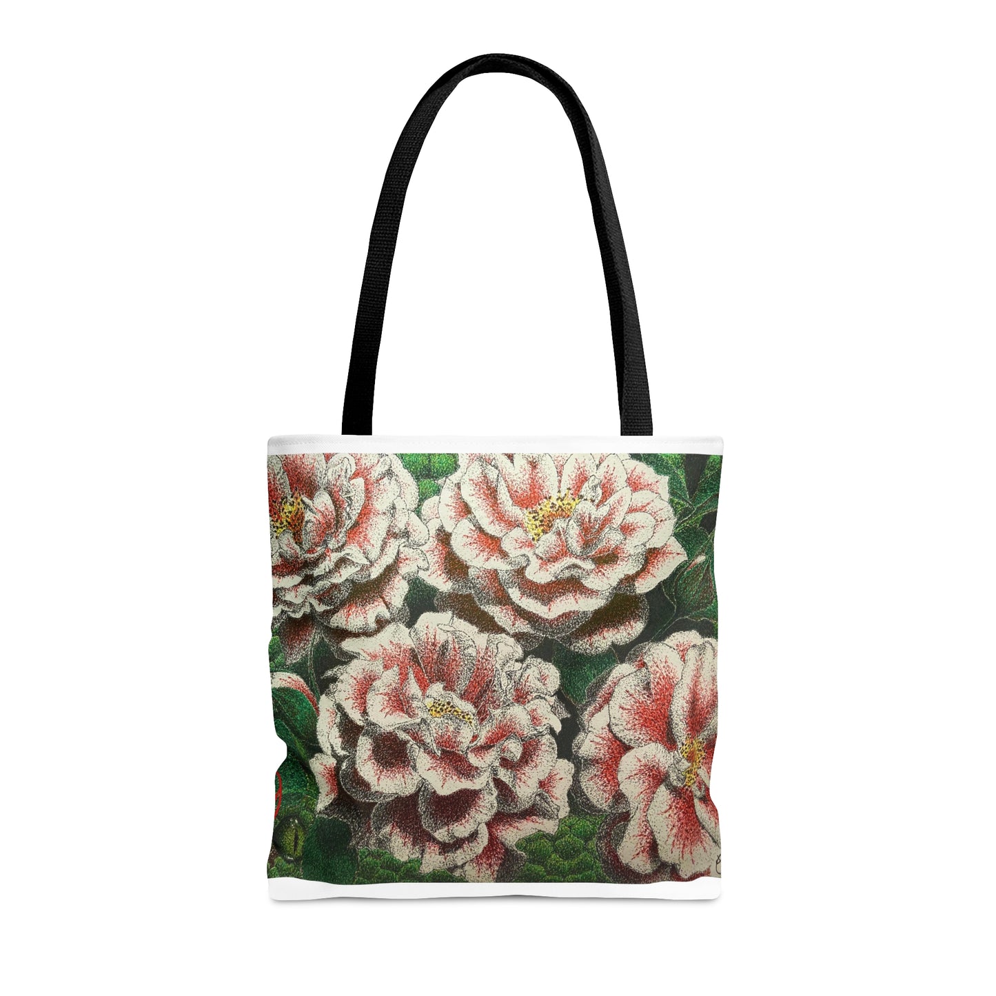 Face Value Tote Bag