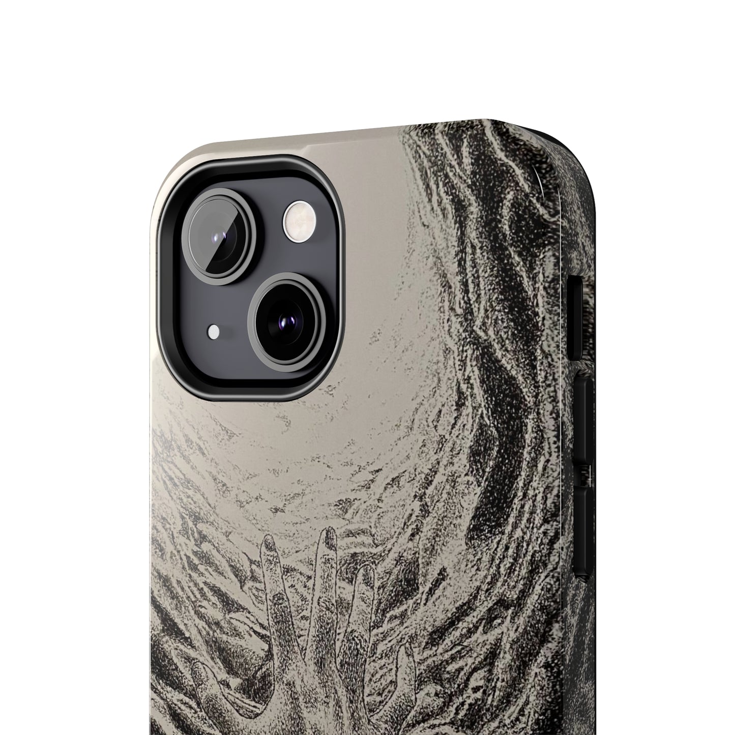 "Help Me" Phone Cases