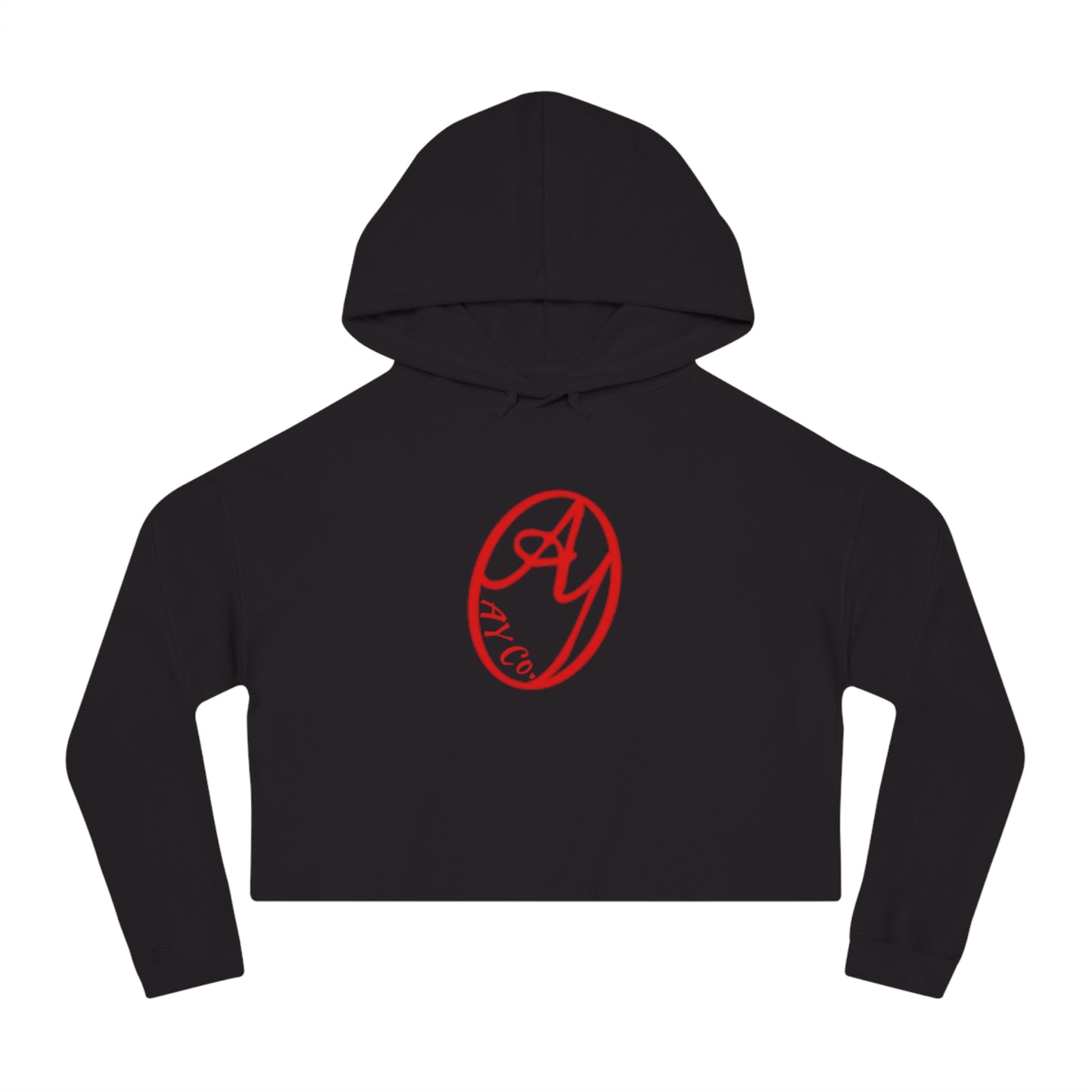Women’s Crop Hoodie