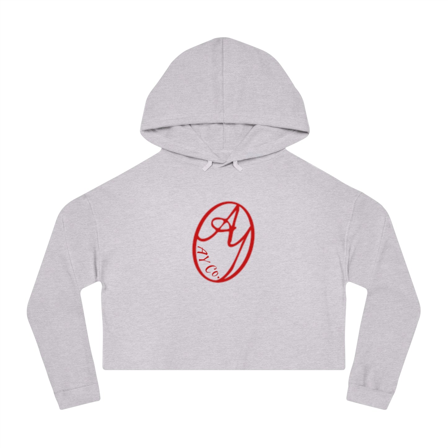 Women’s Crop Hoodie