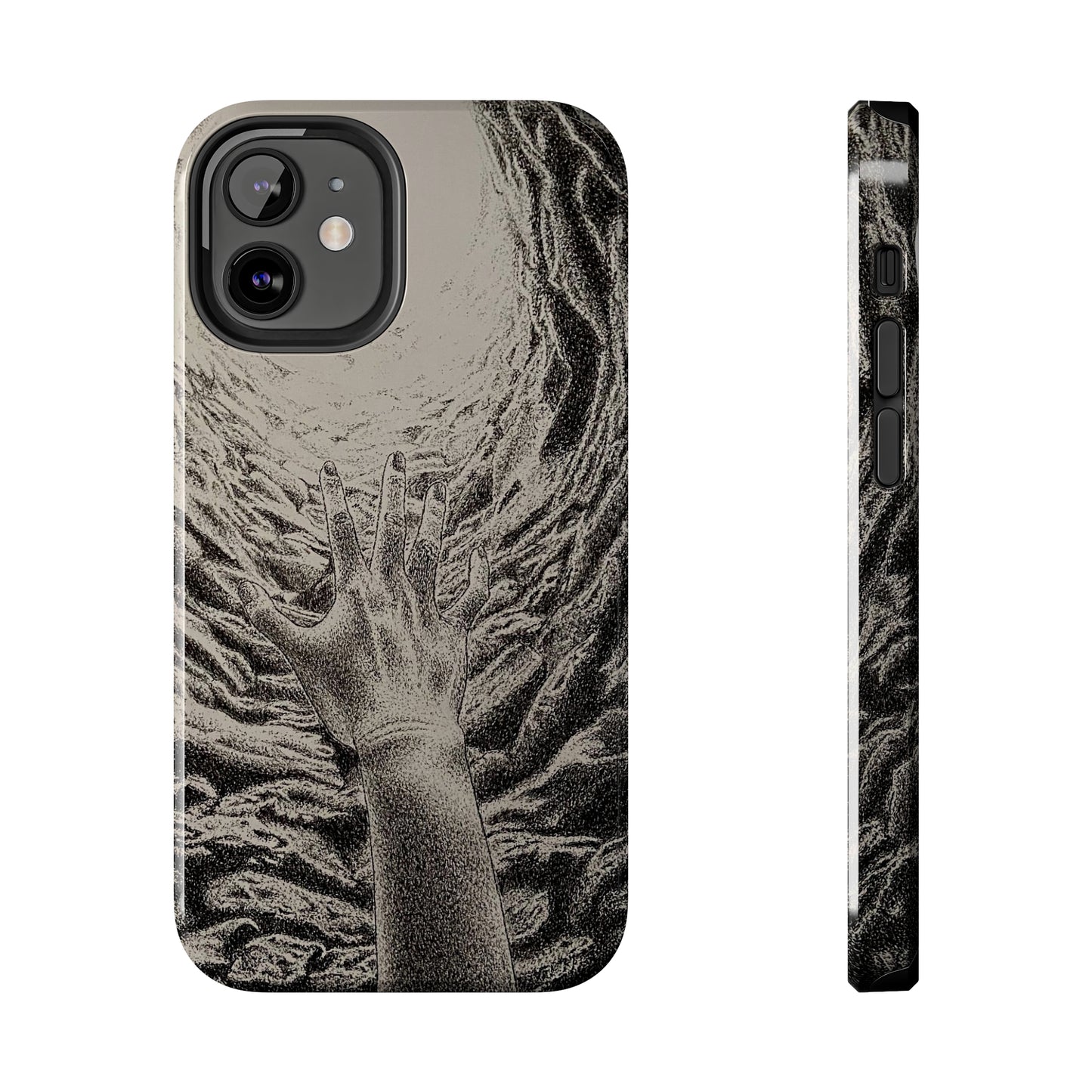 "Help Me" Phone Cases