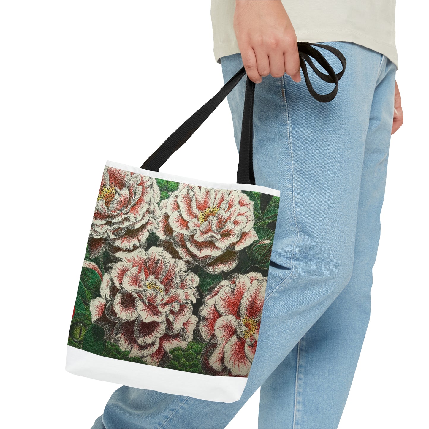 Face Value Tote Bag