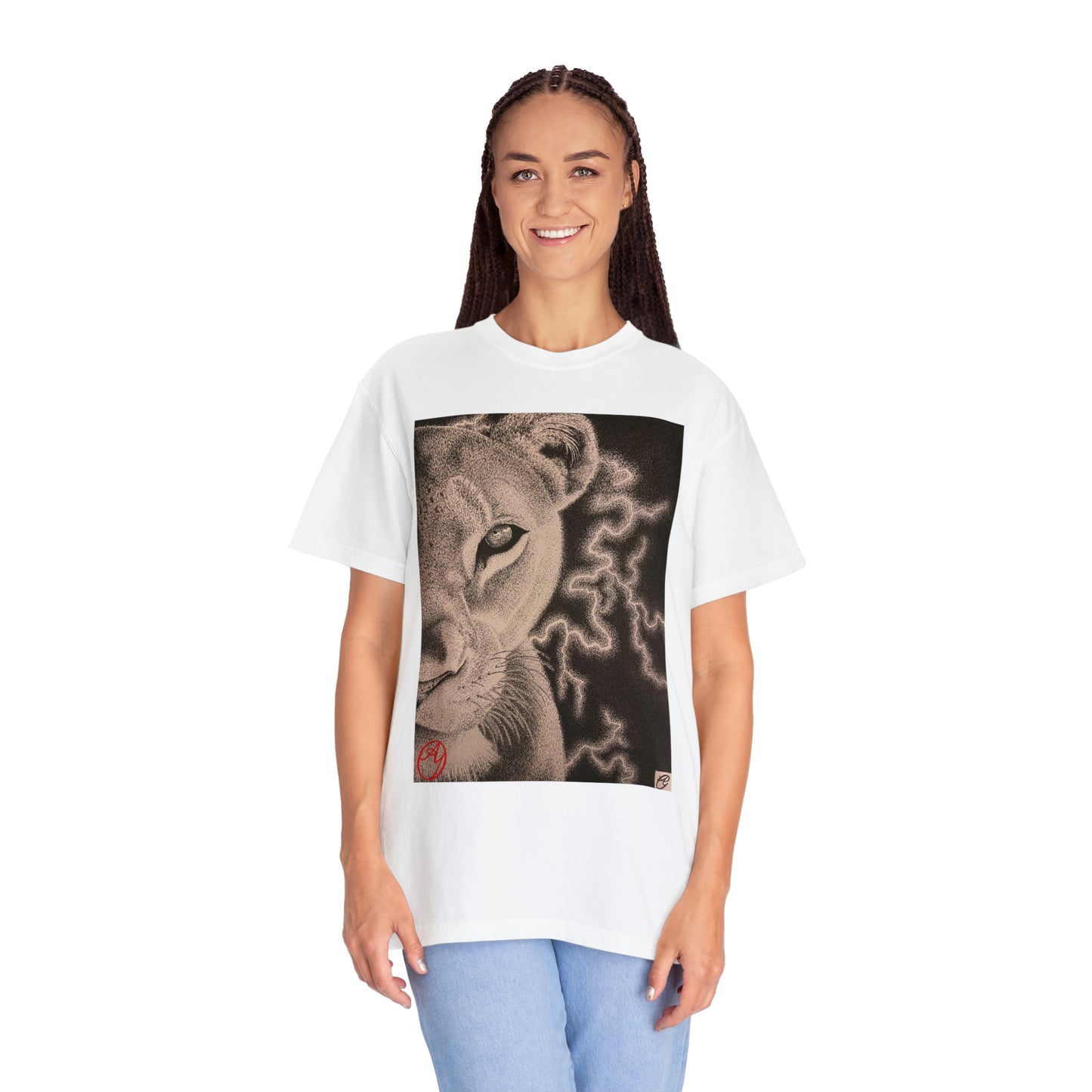 T-shirt (unisex) - Power Edition