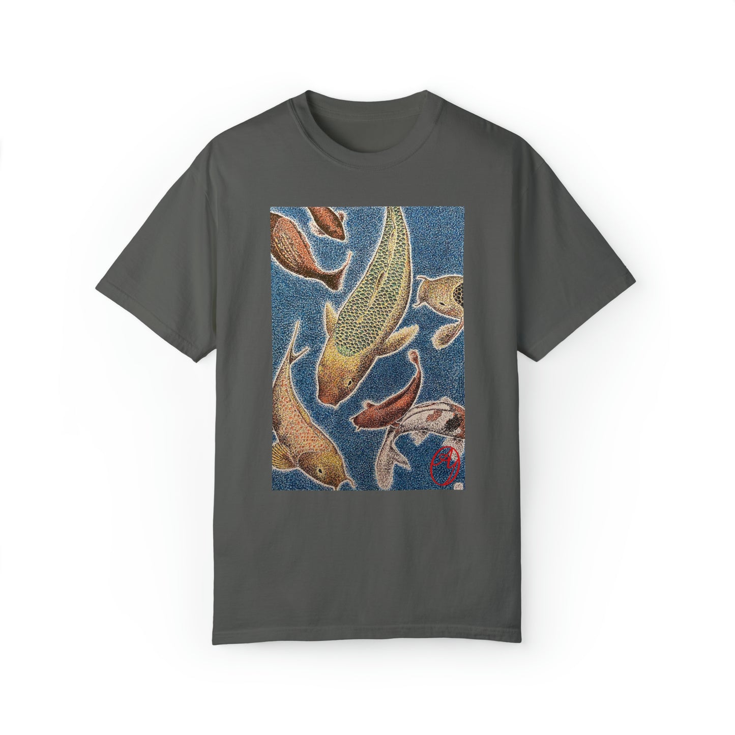 T-shirt (unisex)- Koi Edition