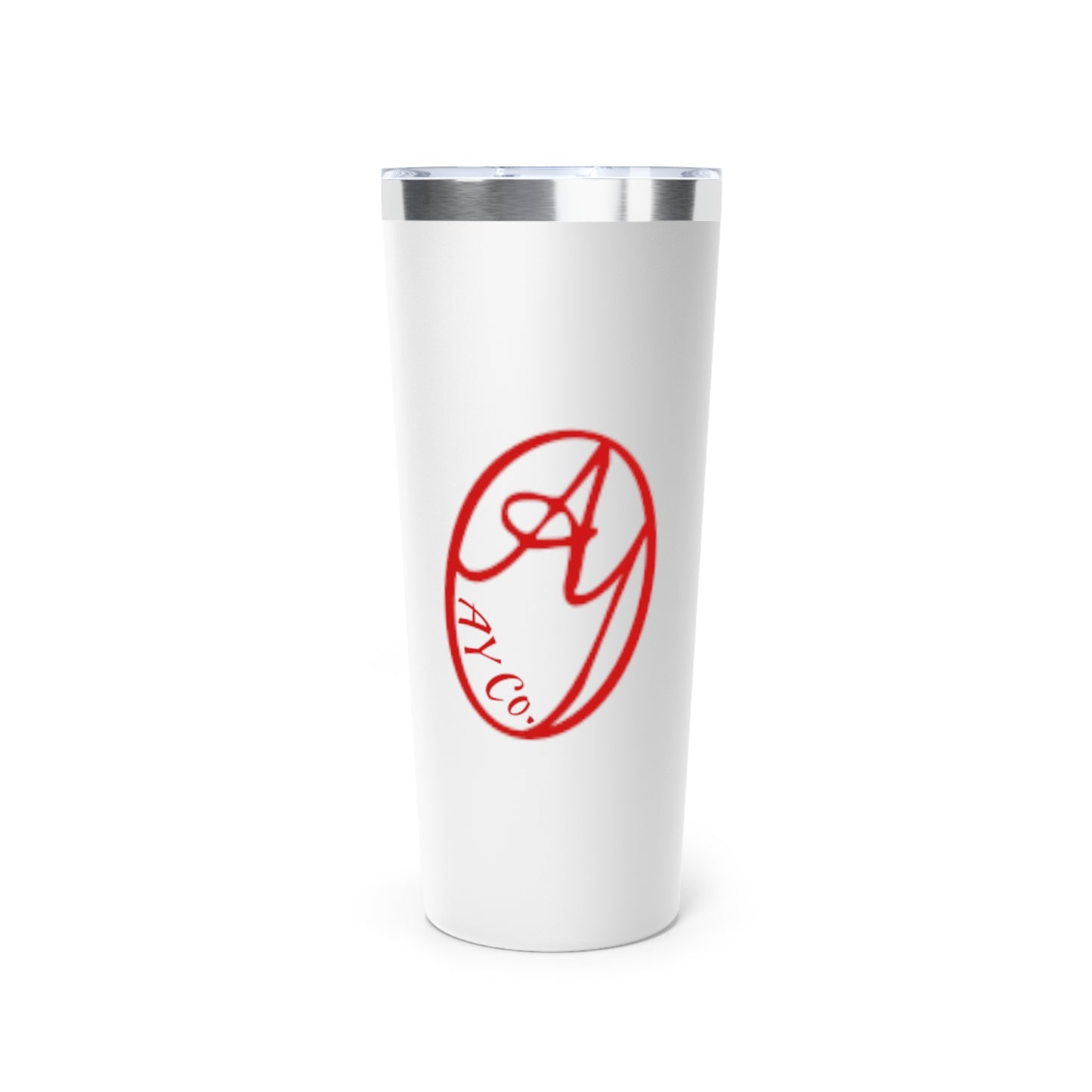 Vacuum Insulated Tumbler, 22oz