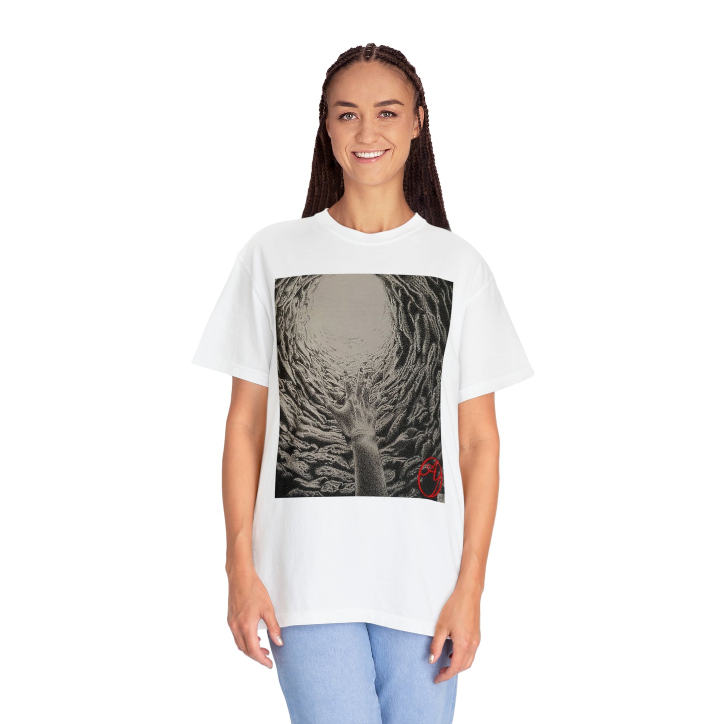 T-shirt (unisex)- Help Me Edition