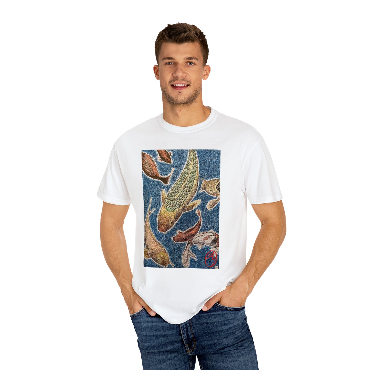T-shirt (unisex)- Koi Edition