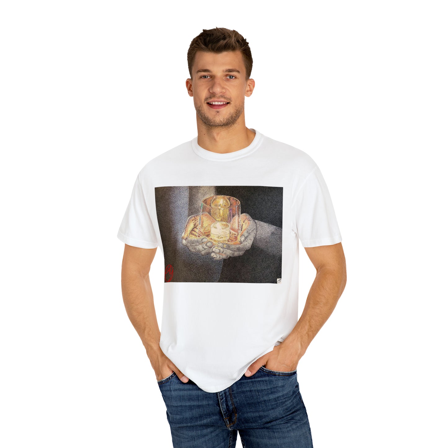 T-shirt (unisex) - Light of Hope Edition