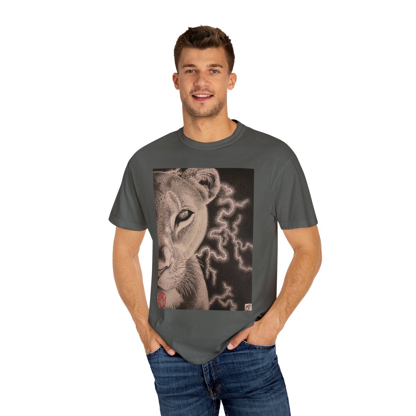 T-shirt (unisex) - Power Edition