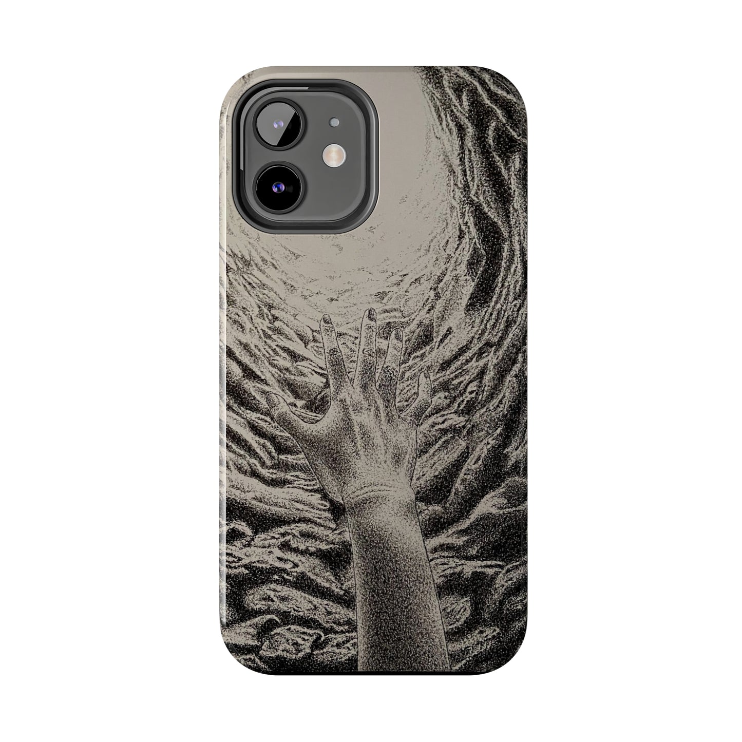 "Help Me" Phone Cases
