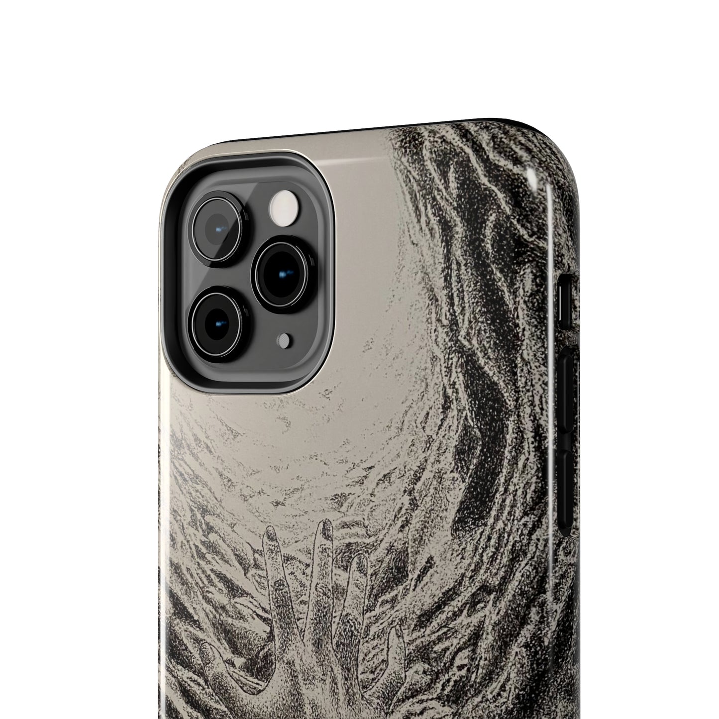 "Help Me" Phone Cases