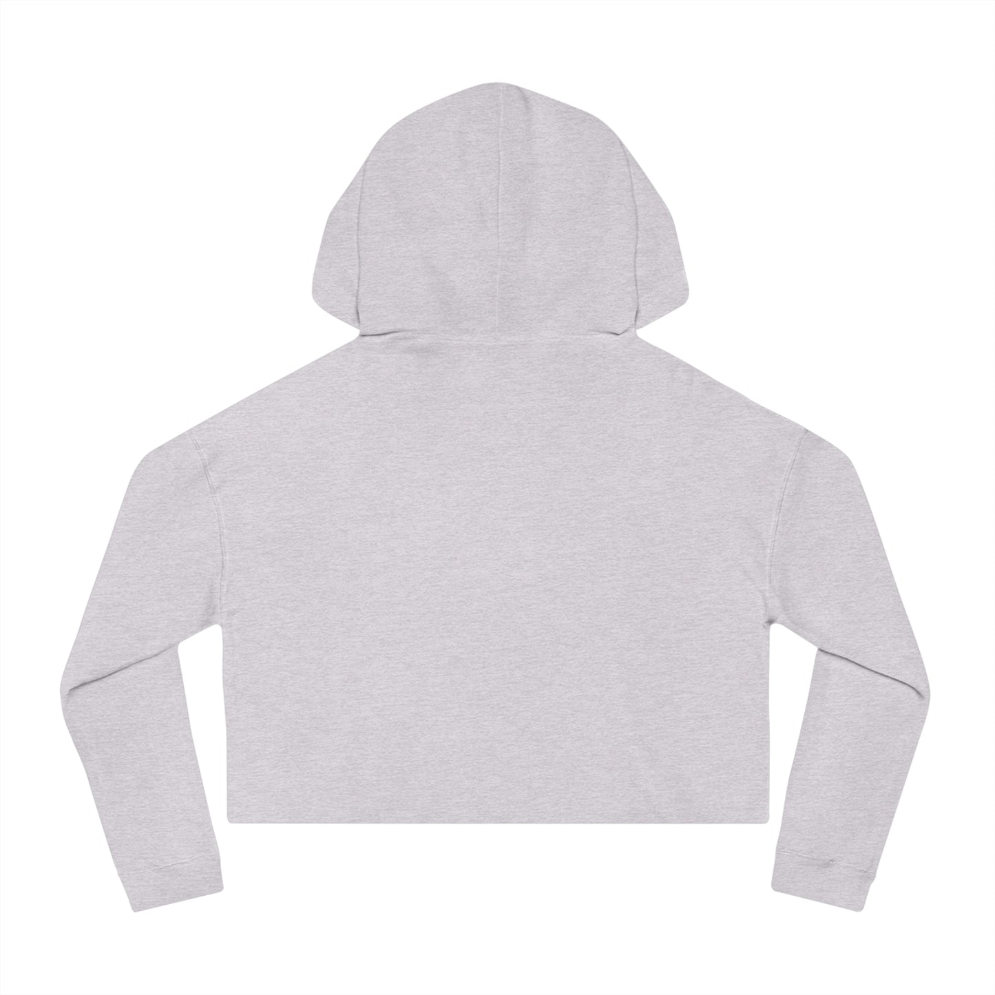 Women’s Crop Hoodie