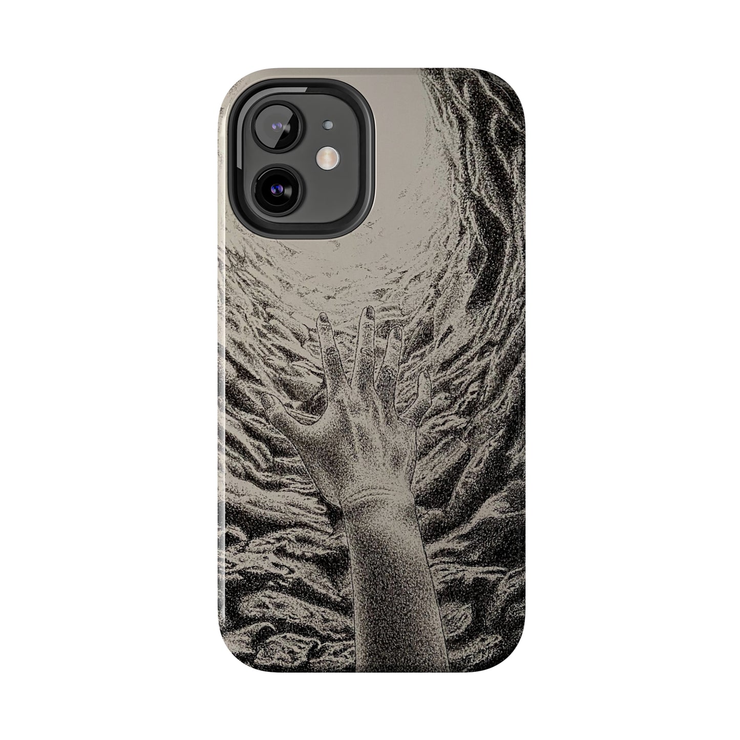 "Help Me" Phone Cases