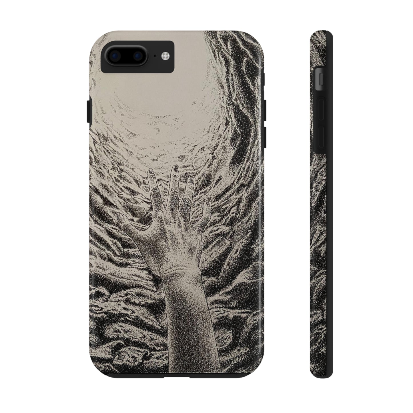 "Help Me" Phone Cases