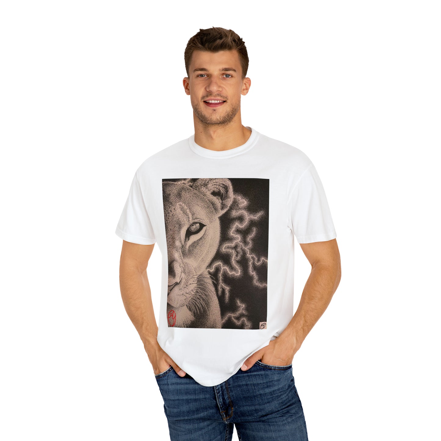 T-shirt (unisex) - Power Edition