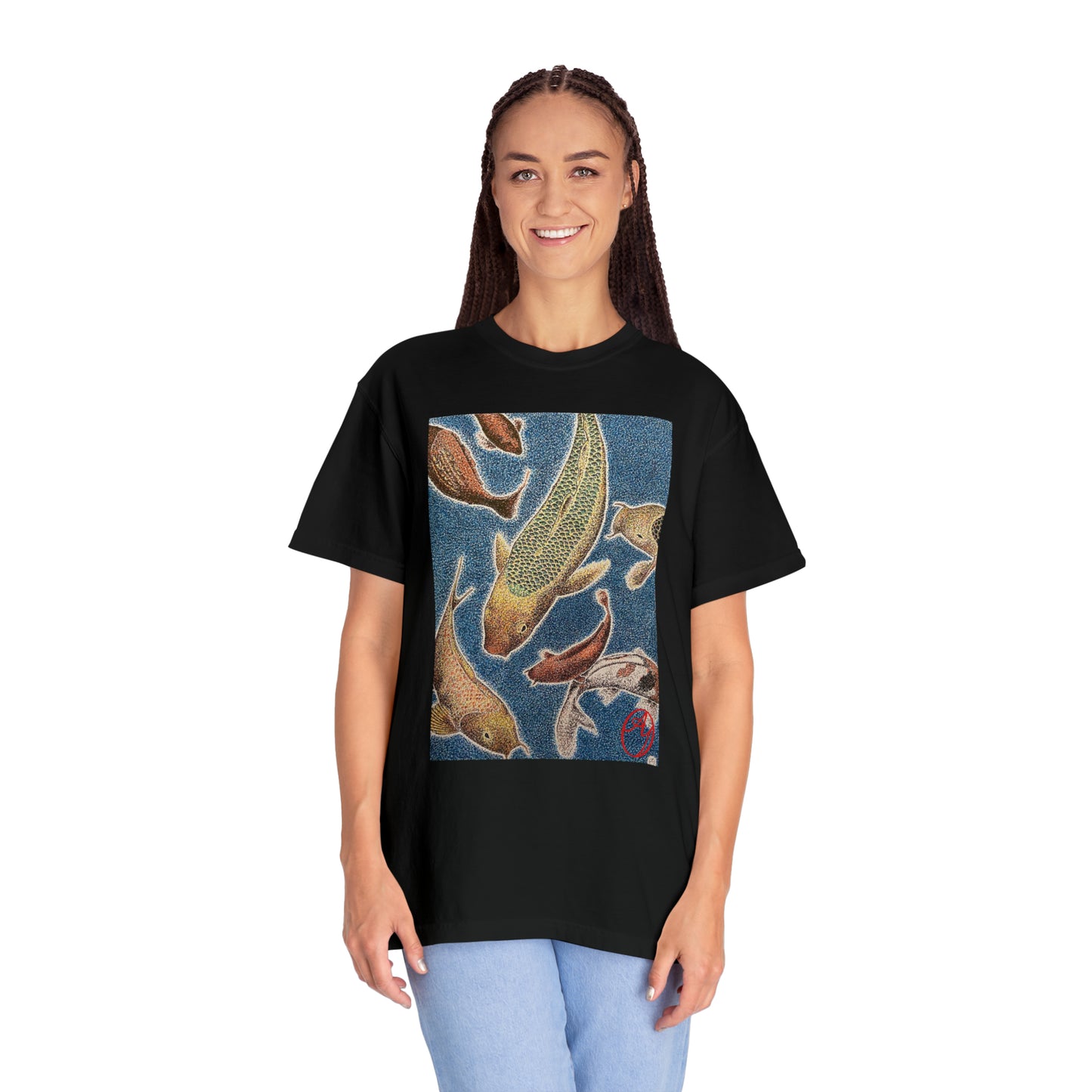 T-shirt (unisex)- Koi Edition
