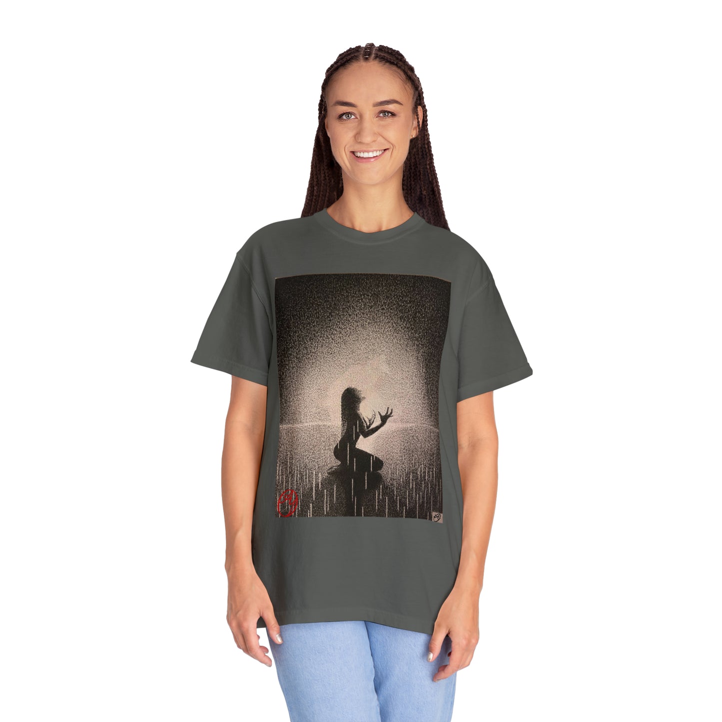 T-shirt (unisex) - Hear Me Roar Edition