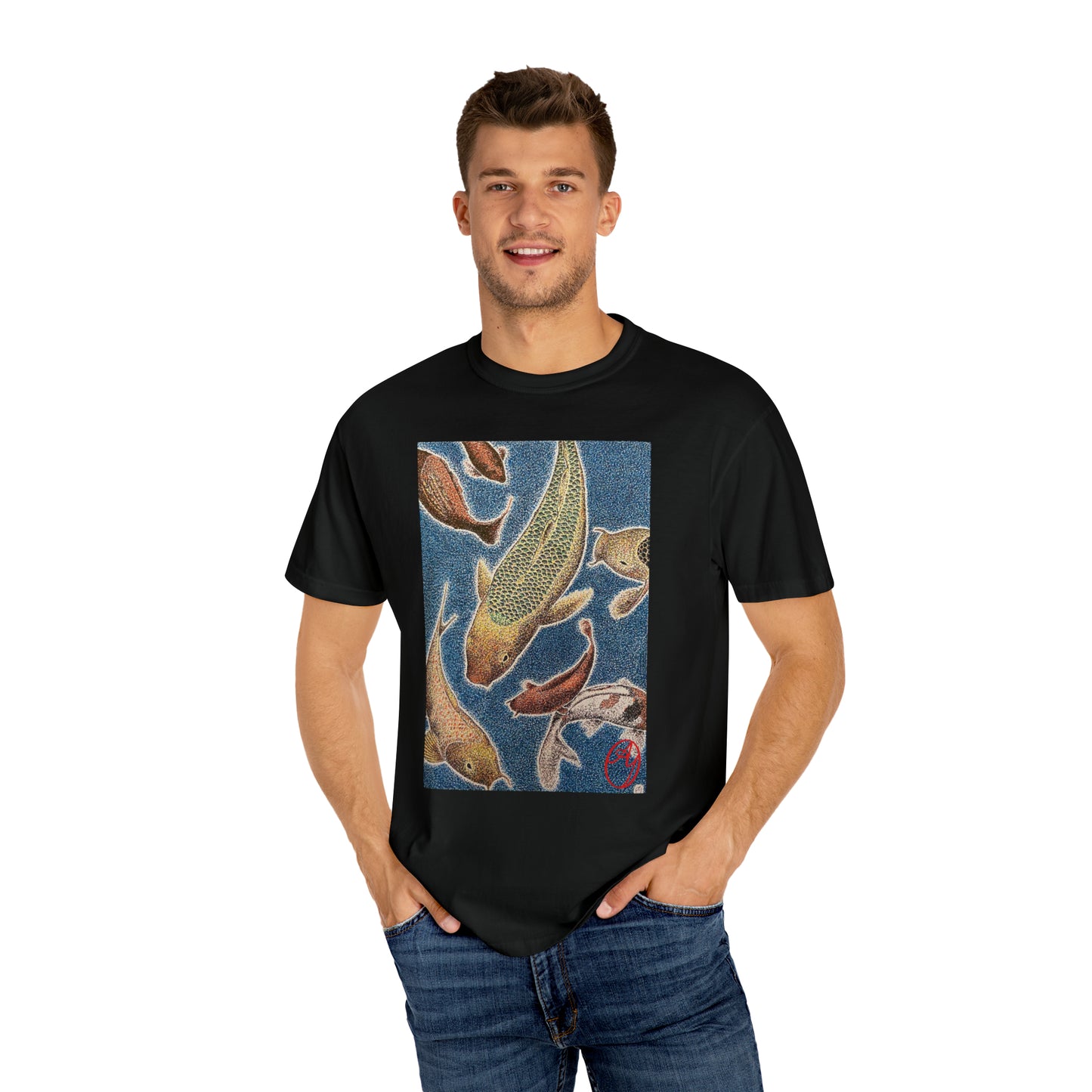 T-shirt (unisex)- Koi Edition