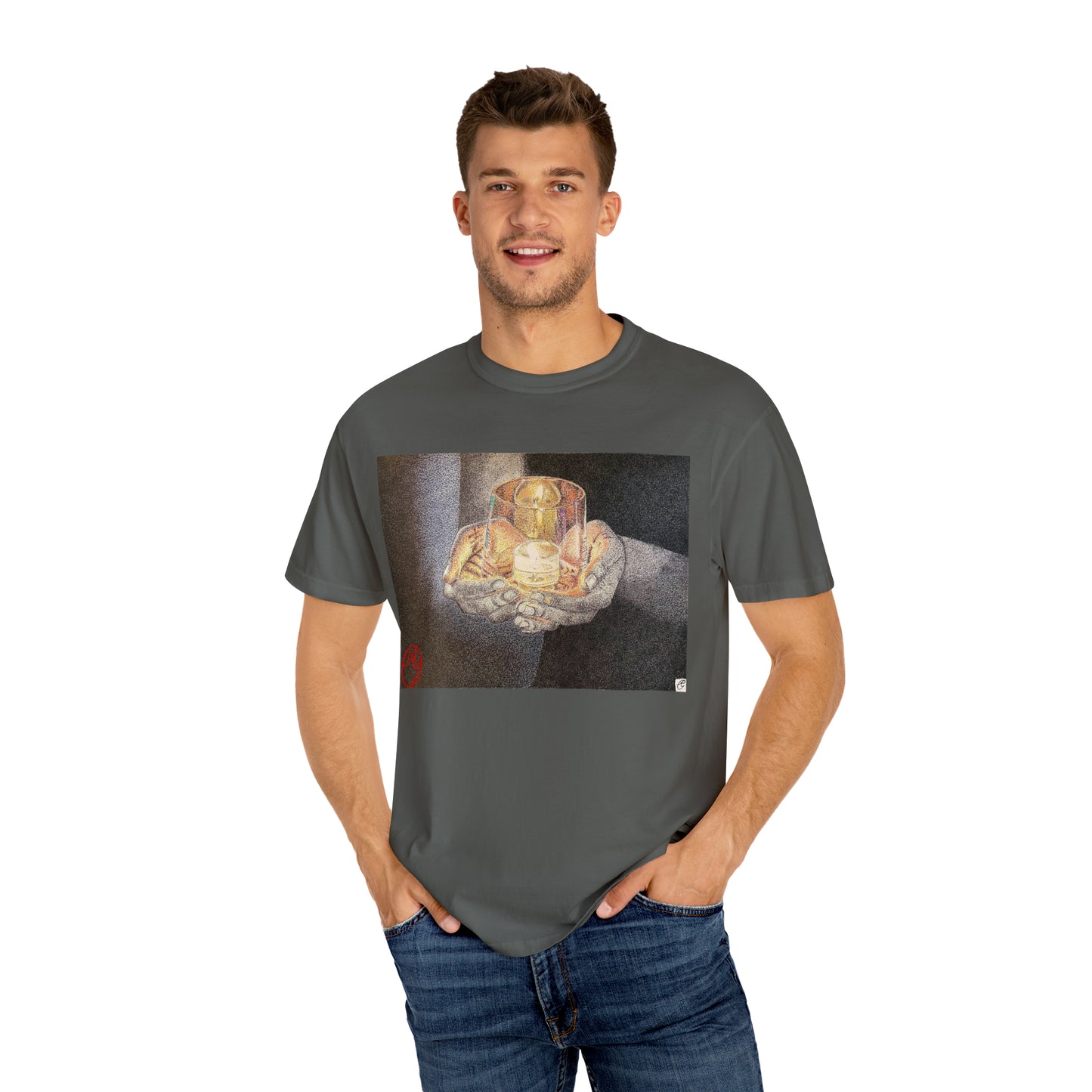 T-shirt (unisex) - Light of Hope Edition