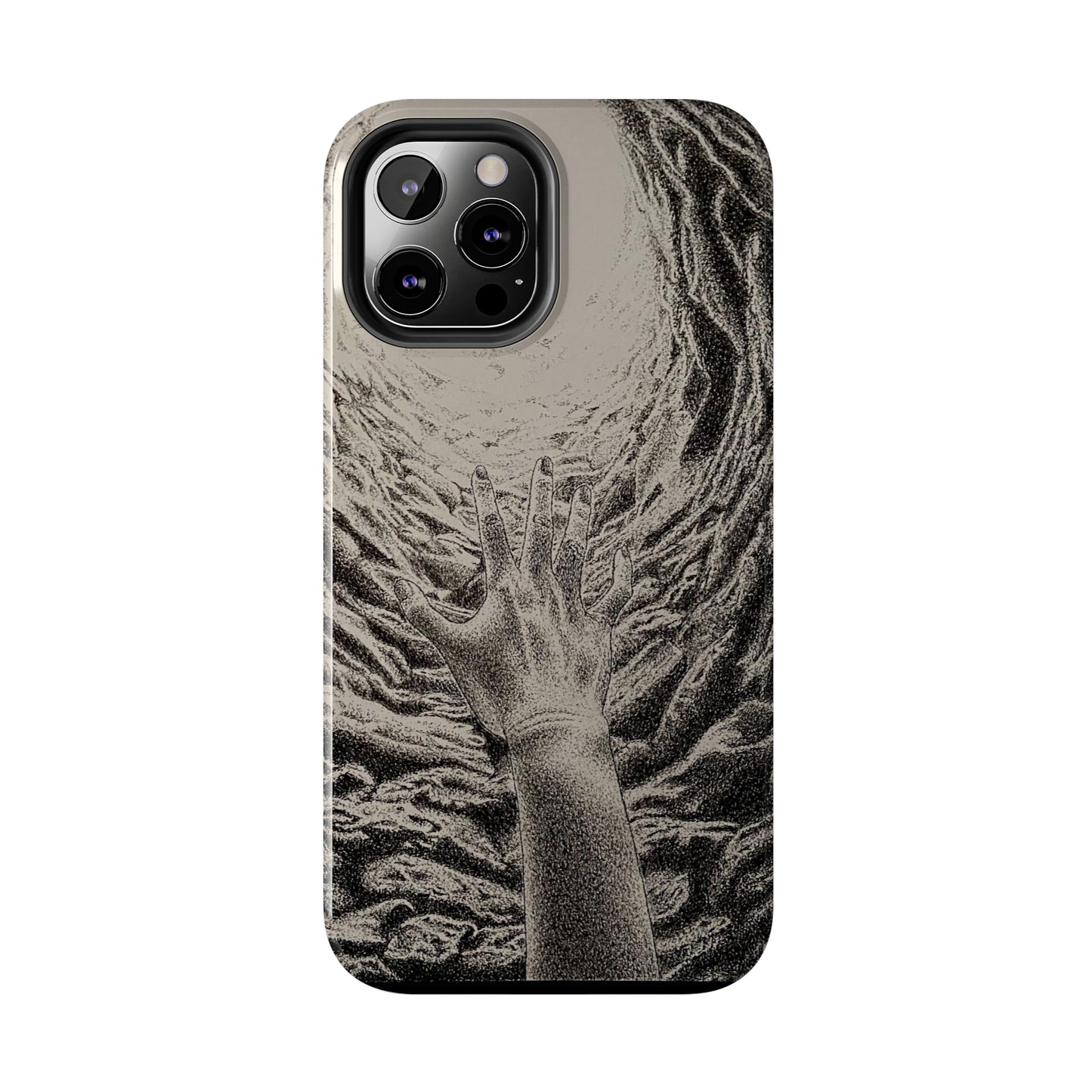 "Help Me" Phone Cases