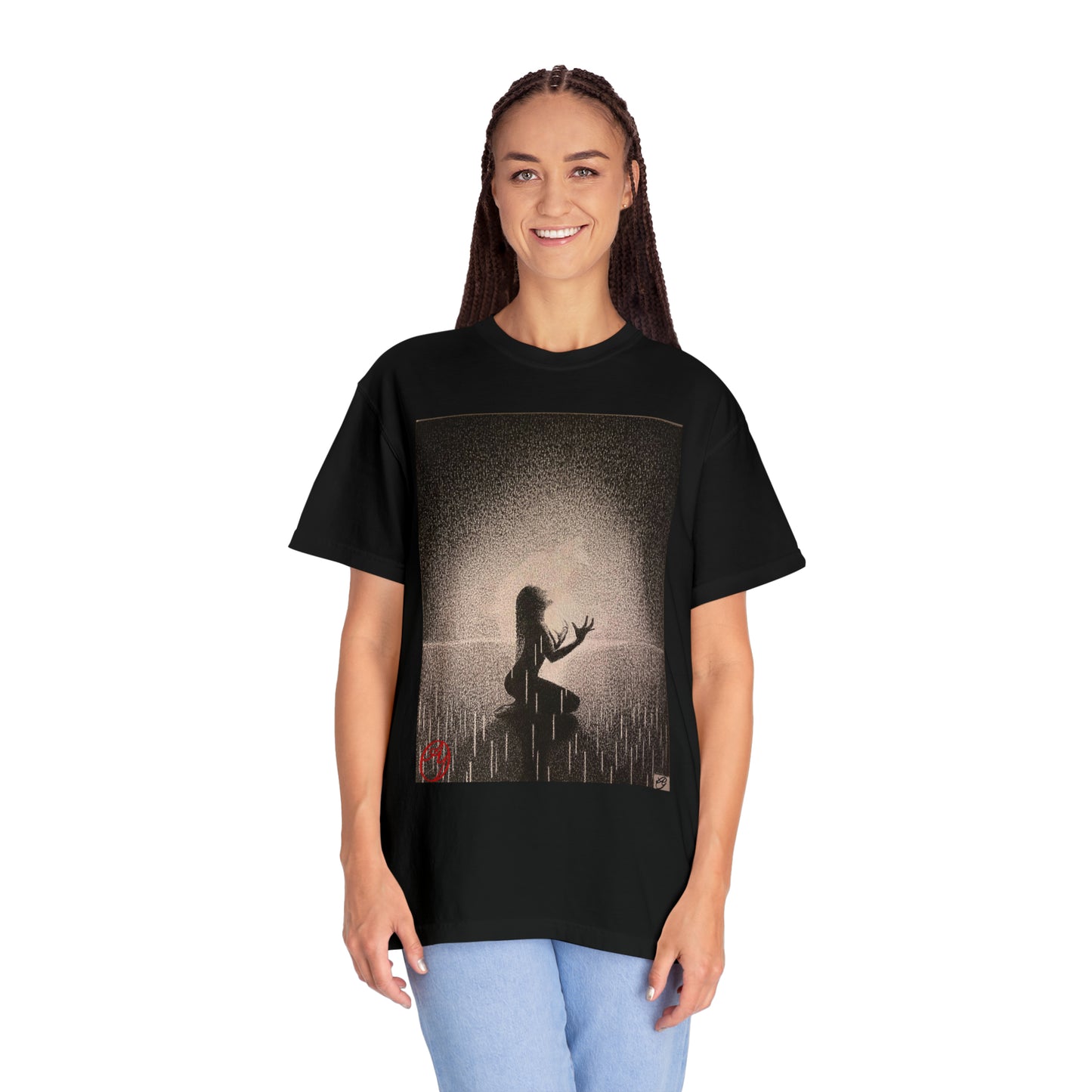 T-shirt (unisex) - Hear Me Roar Edition