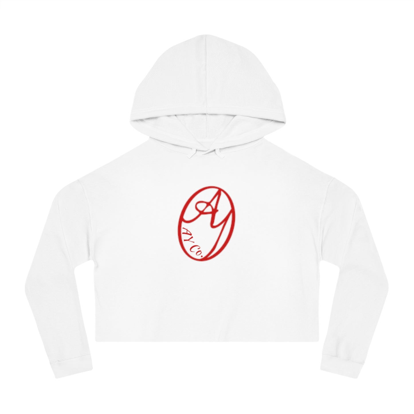 Women’s Crop Hoodie