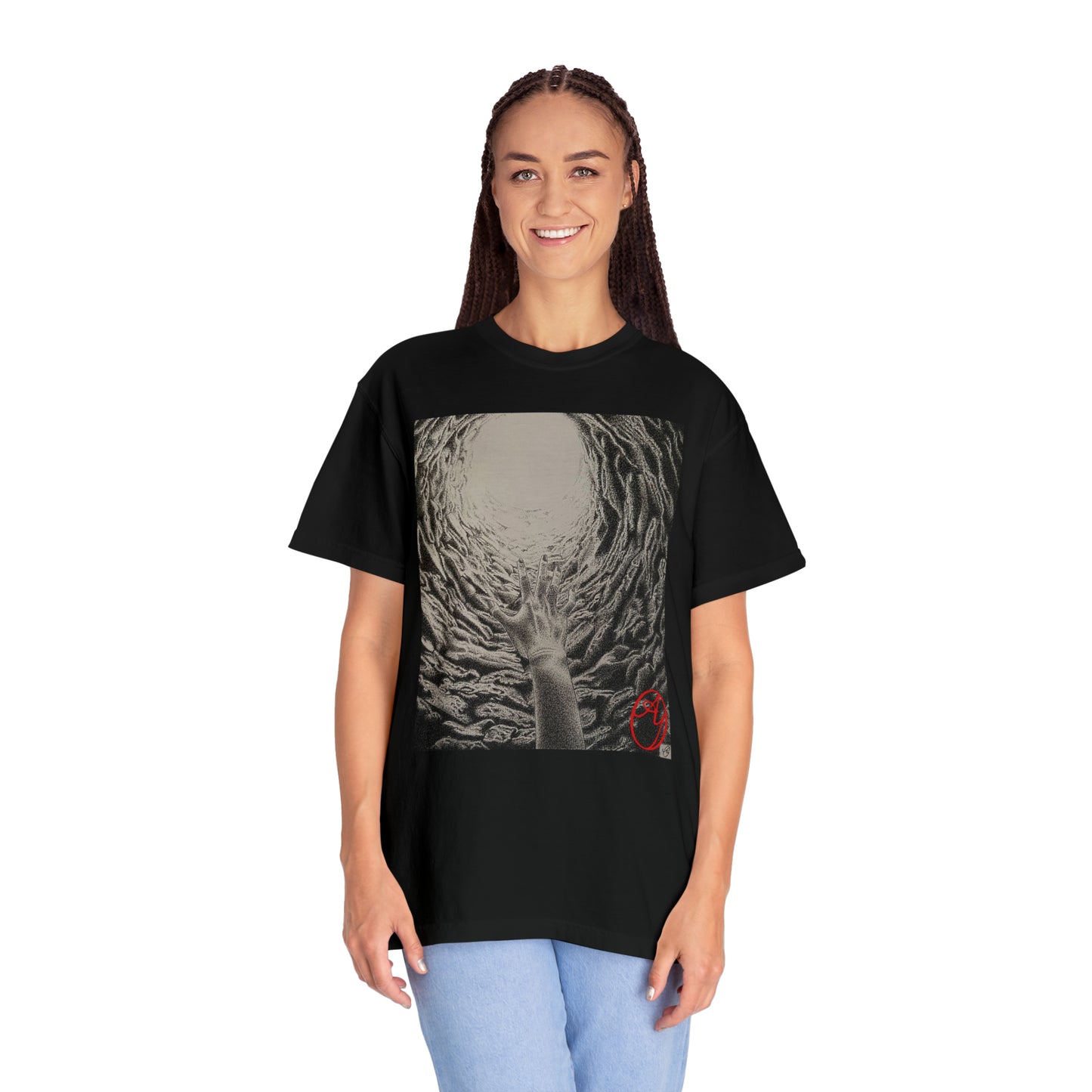T-shirt (unisex)- Help Me Edition