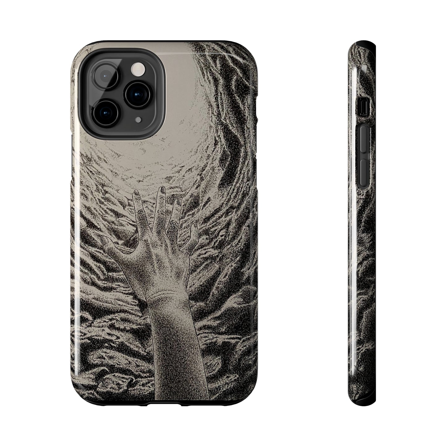 "Help Me" Phone Cases