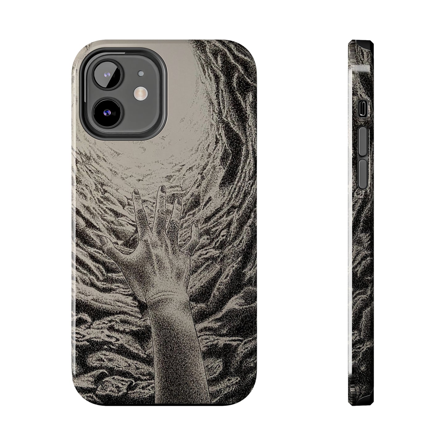 "Help Me" Phone Cases