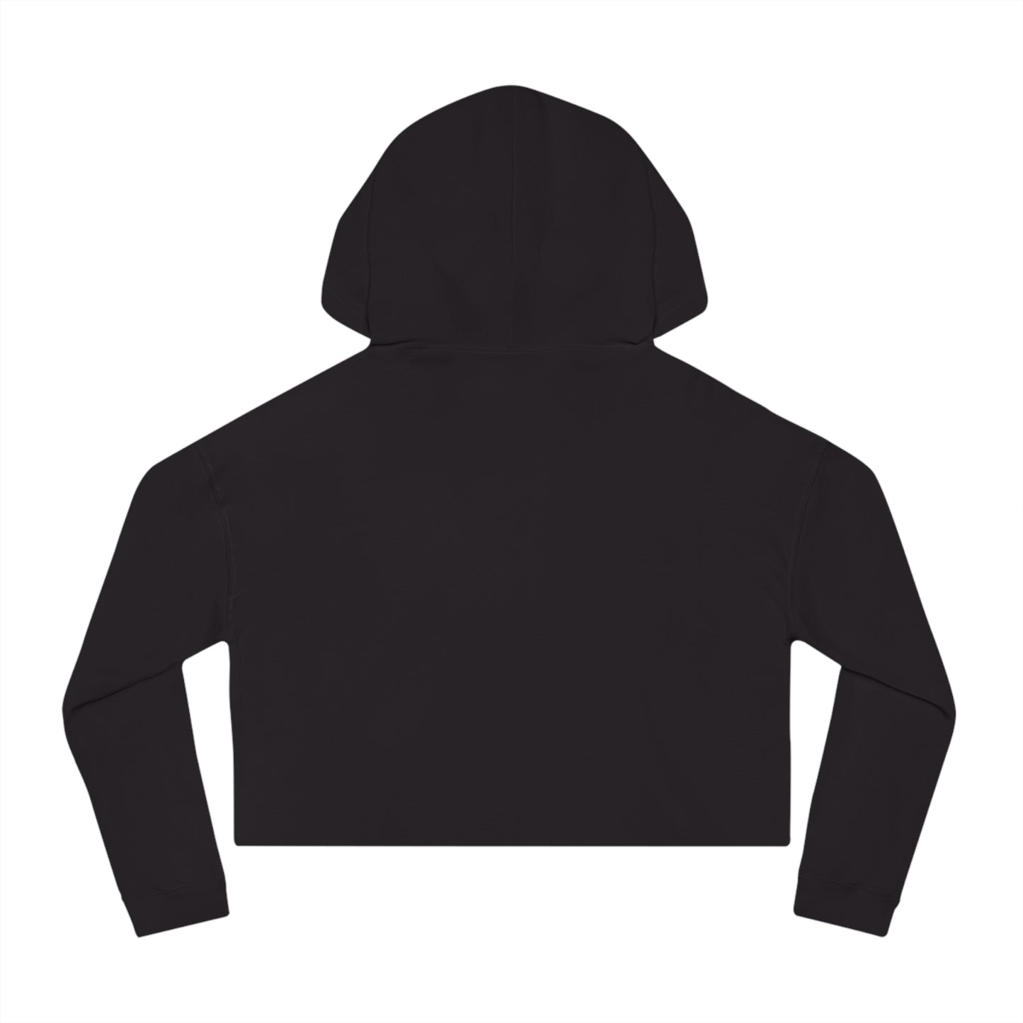 Women’s Crop Hoodie