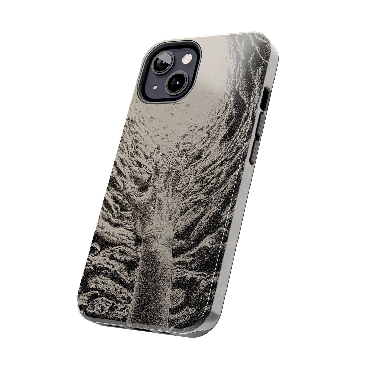 "Help Me" Phone Cases