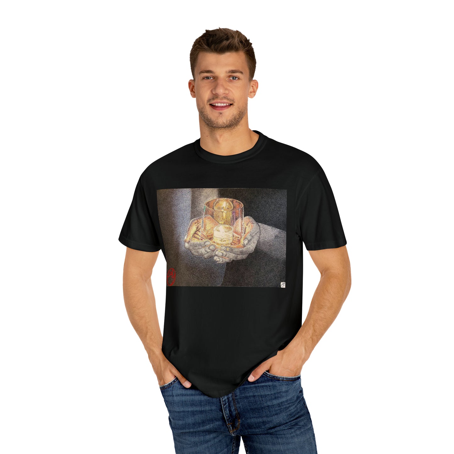 T-shirt (unisex) - Light of Hope Edition