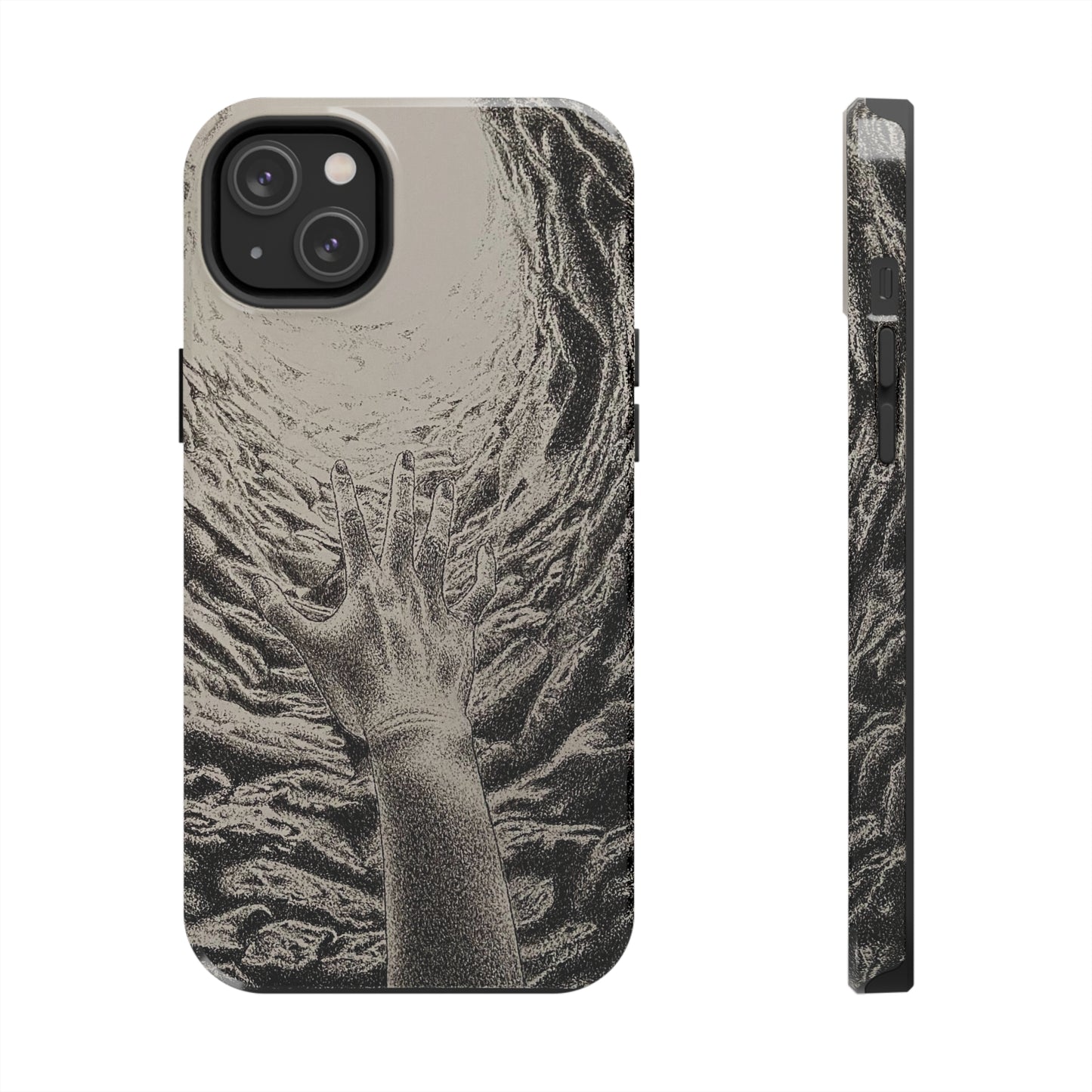 "Help Me" Phone Cases