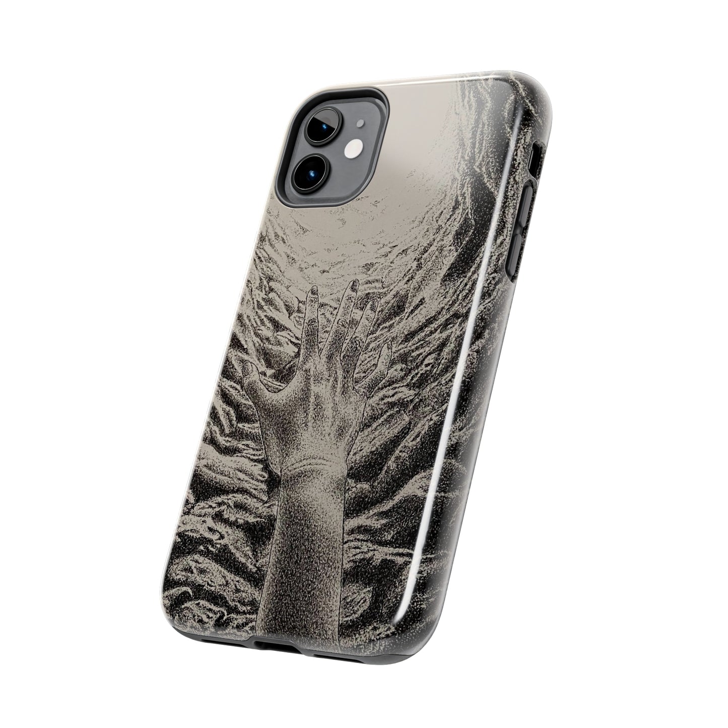 "Help Me" Phone Cases