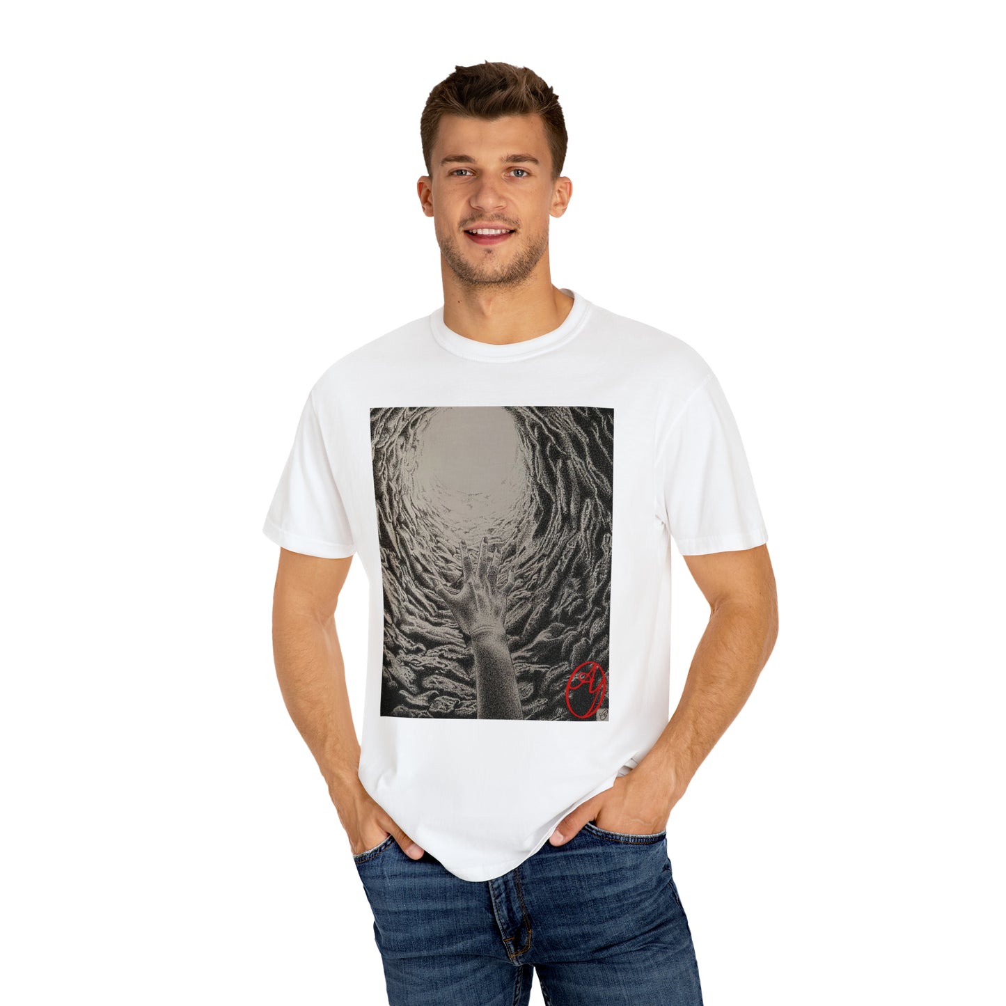 T-shirt (unisex)- Help Me Edition