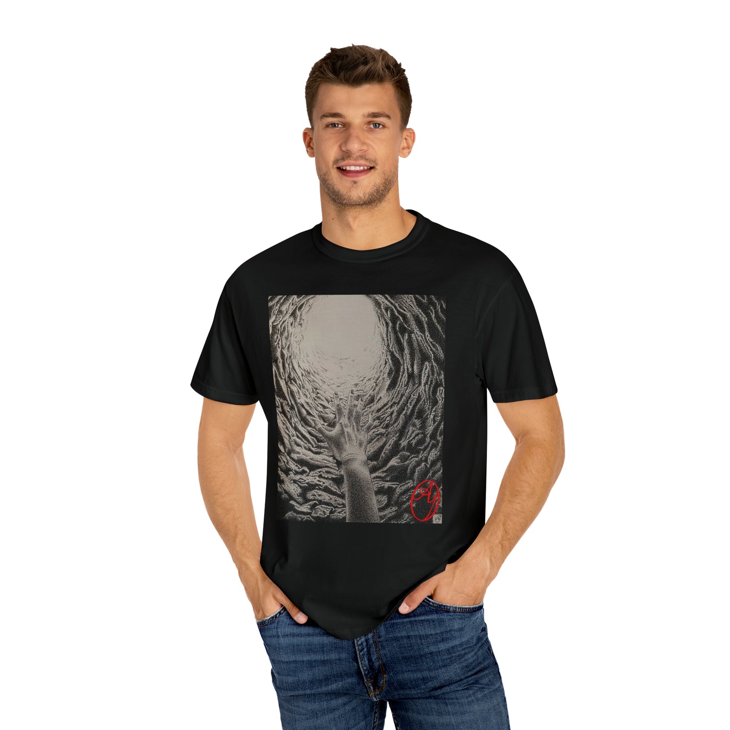 T-shirt (unisex)- Help Me Edition