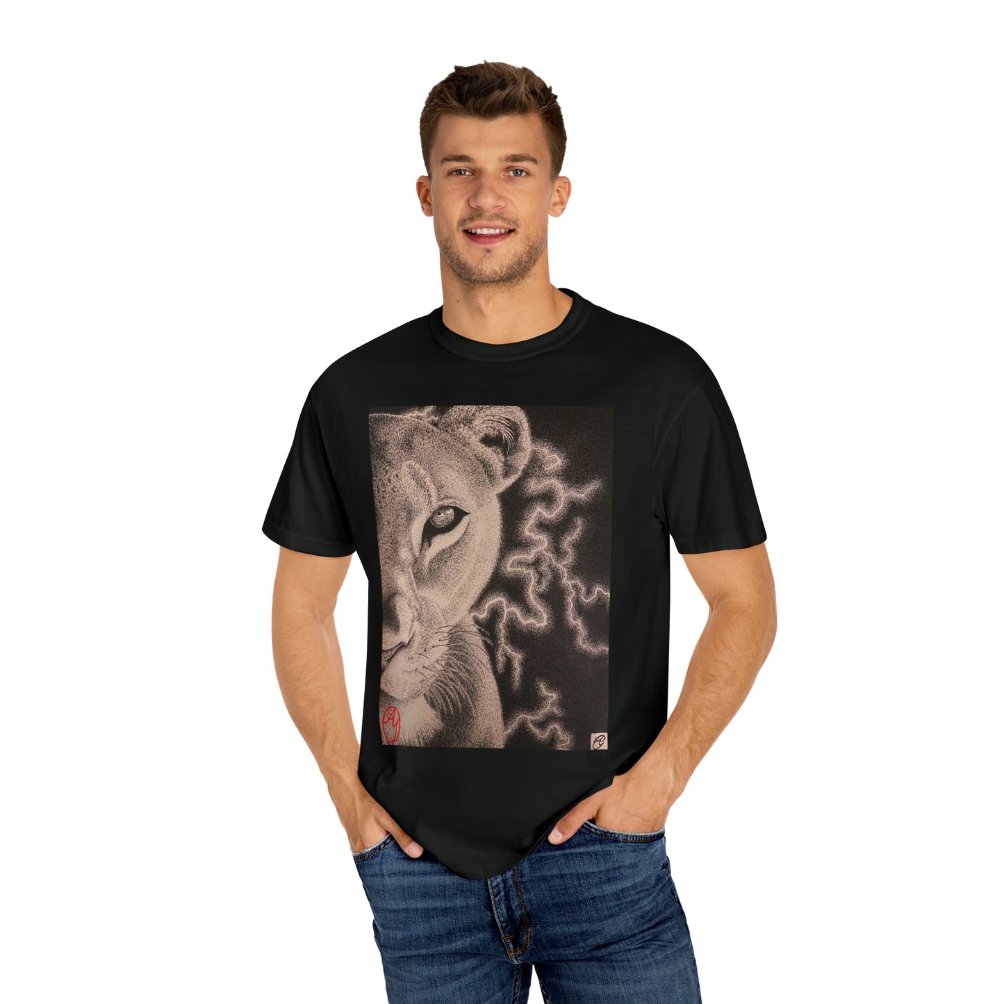 T-shirt (unisex) - Power Edition