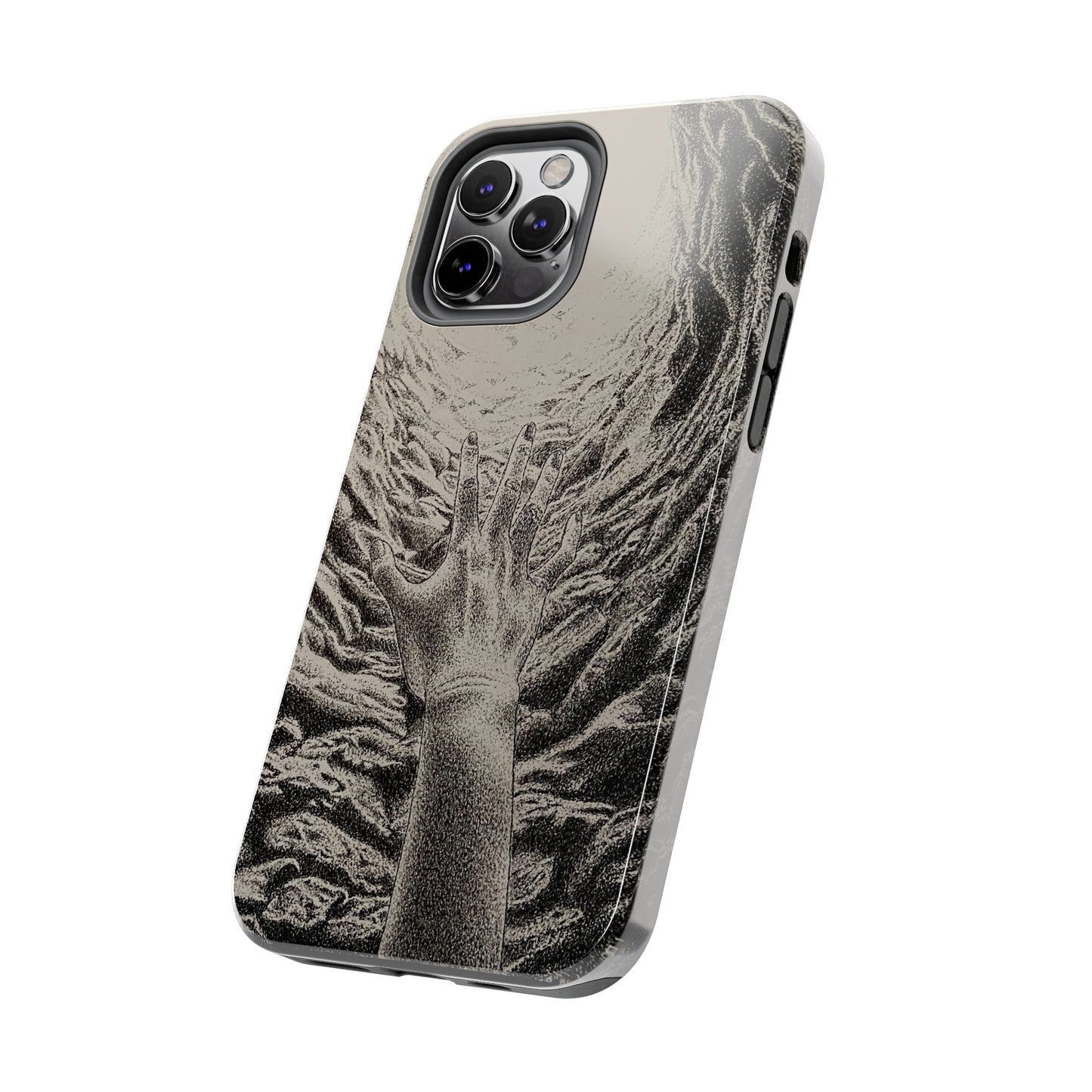 "Help Me" Phone Cases
